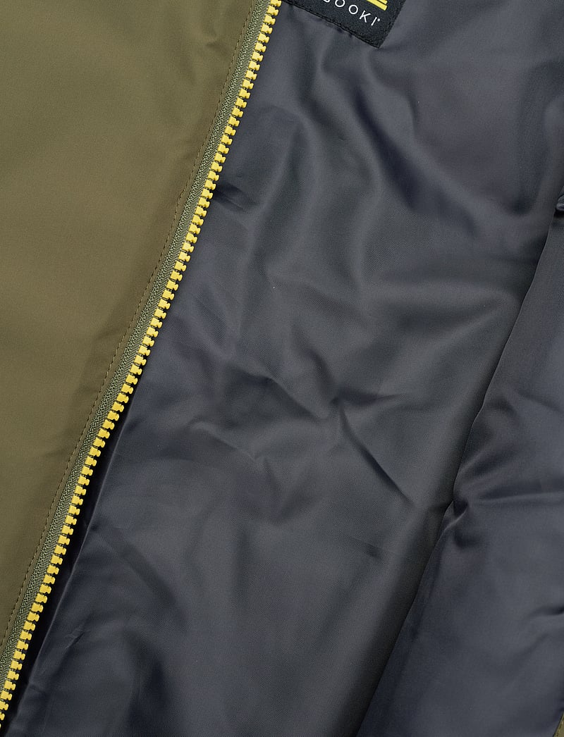 LEGO kidswear - LWJEBEL 601 - JACKET - talvejope - dark khaki - 5