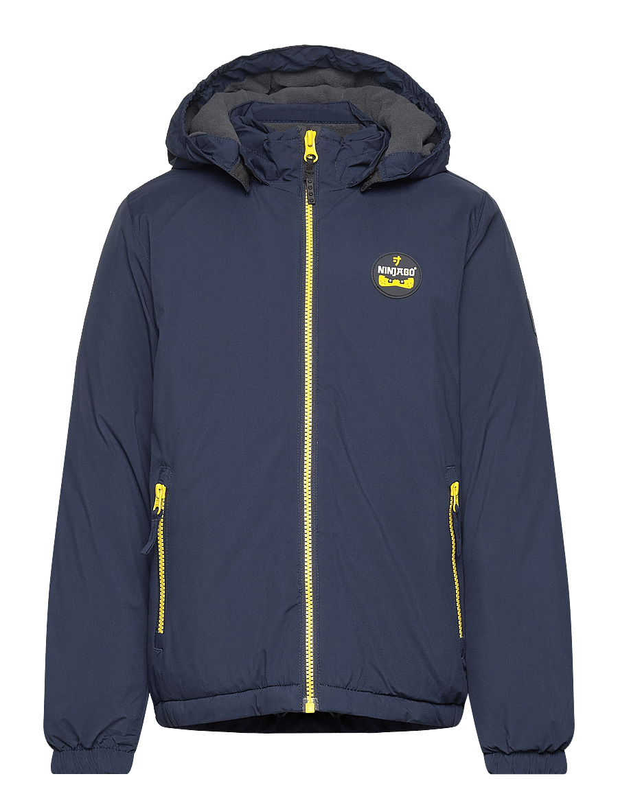 Lego Wear - LWJEBEL 601 - JACKET - winterjacke - dark navy - 0
