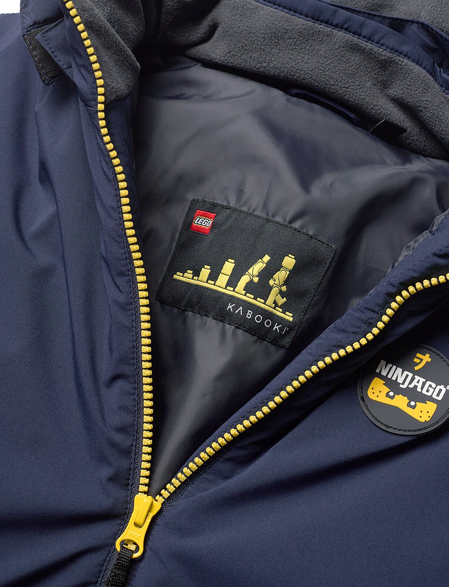 Lego Wear - LWJEBEL 601 - JACKET - winterjacke - dark navy - 2