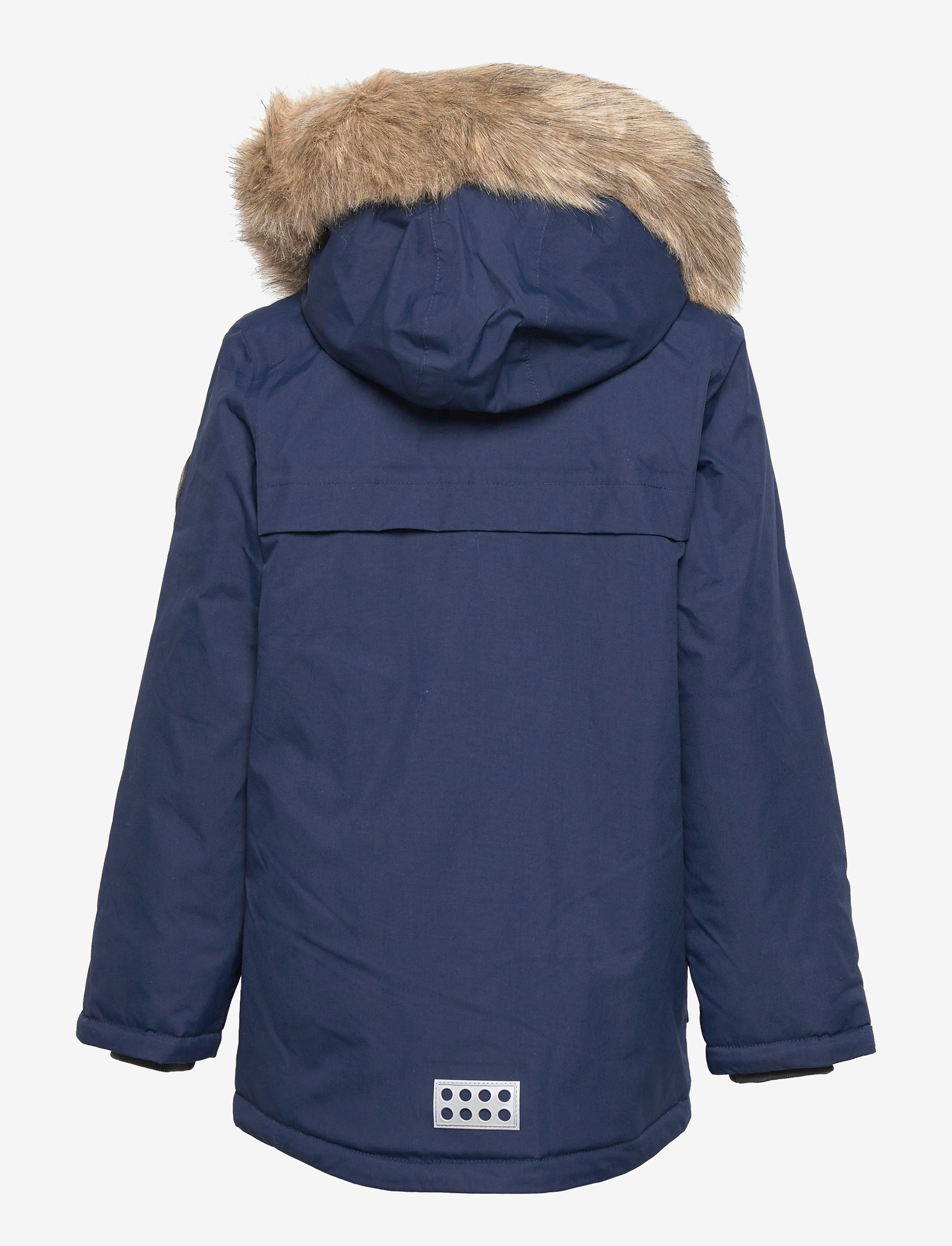 Lego Wear - LWJEBEL 751 - JACKET - parkas - dark navy - 1
