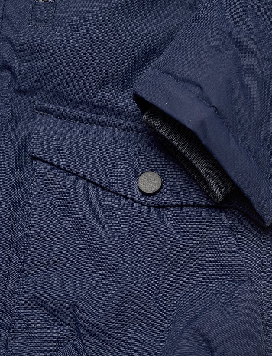 Lego Wear - LWJEBEL 751 - JACKET - parkas - dark navy - 3