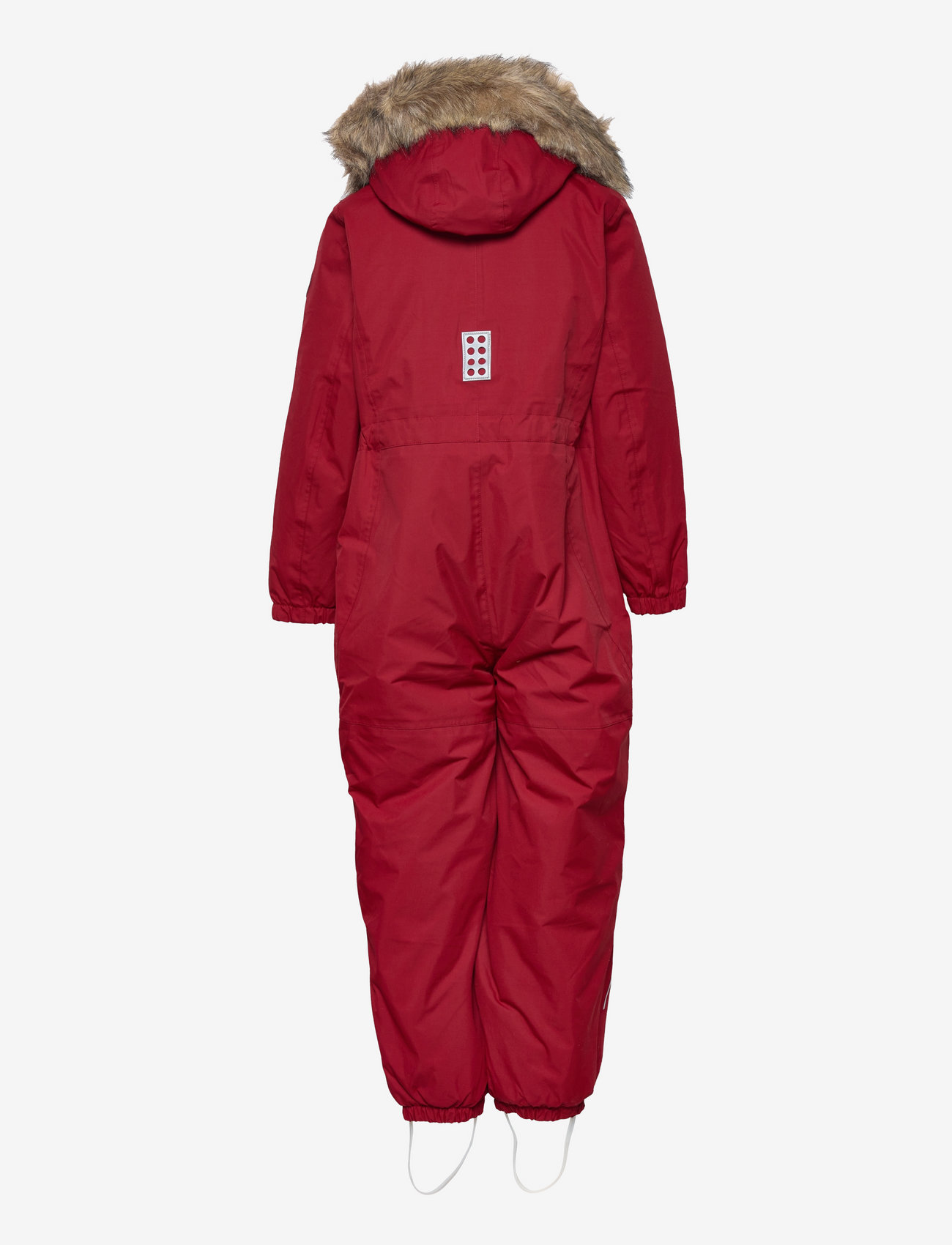 LEGO kidswear - LWJORI 750 - SNOWSUIT - dark red - 1