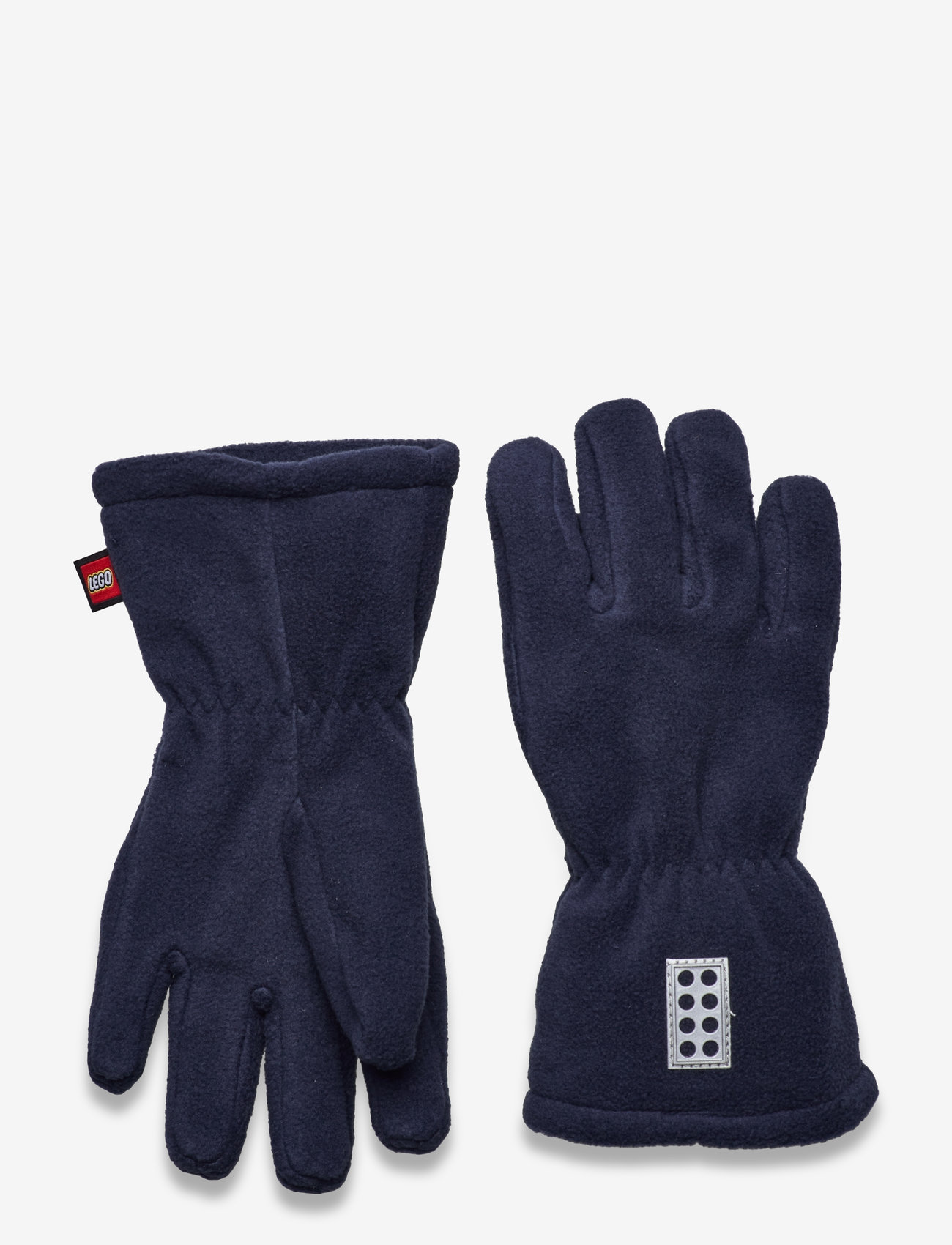 LEGO kidswear - LWAZUN 722 - FLEECE GLOVE - zubehör - dark navy - 0