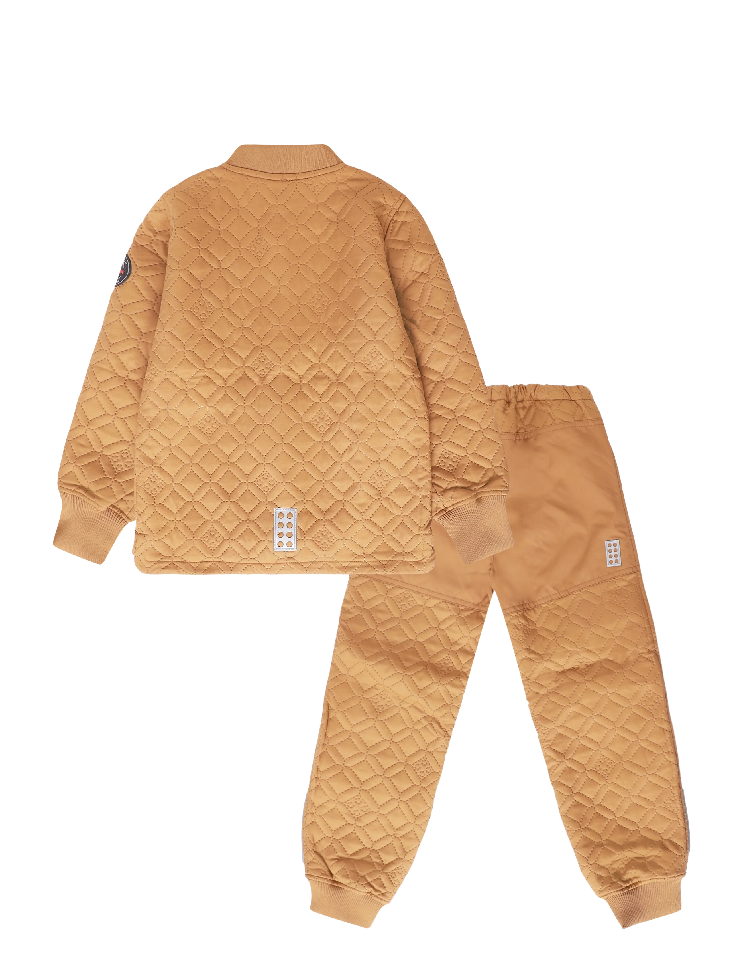 Lego Wear - LWSINGU 200 - THERMO SET - termosæt - brown - 1