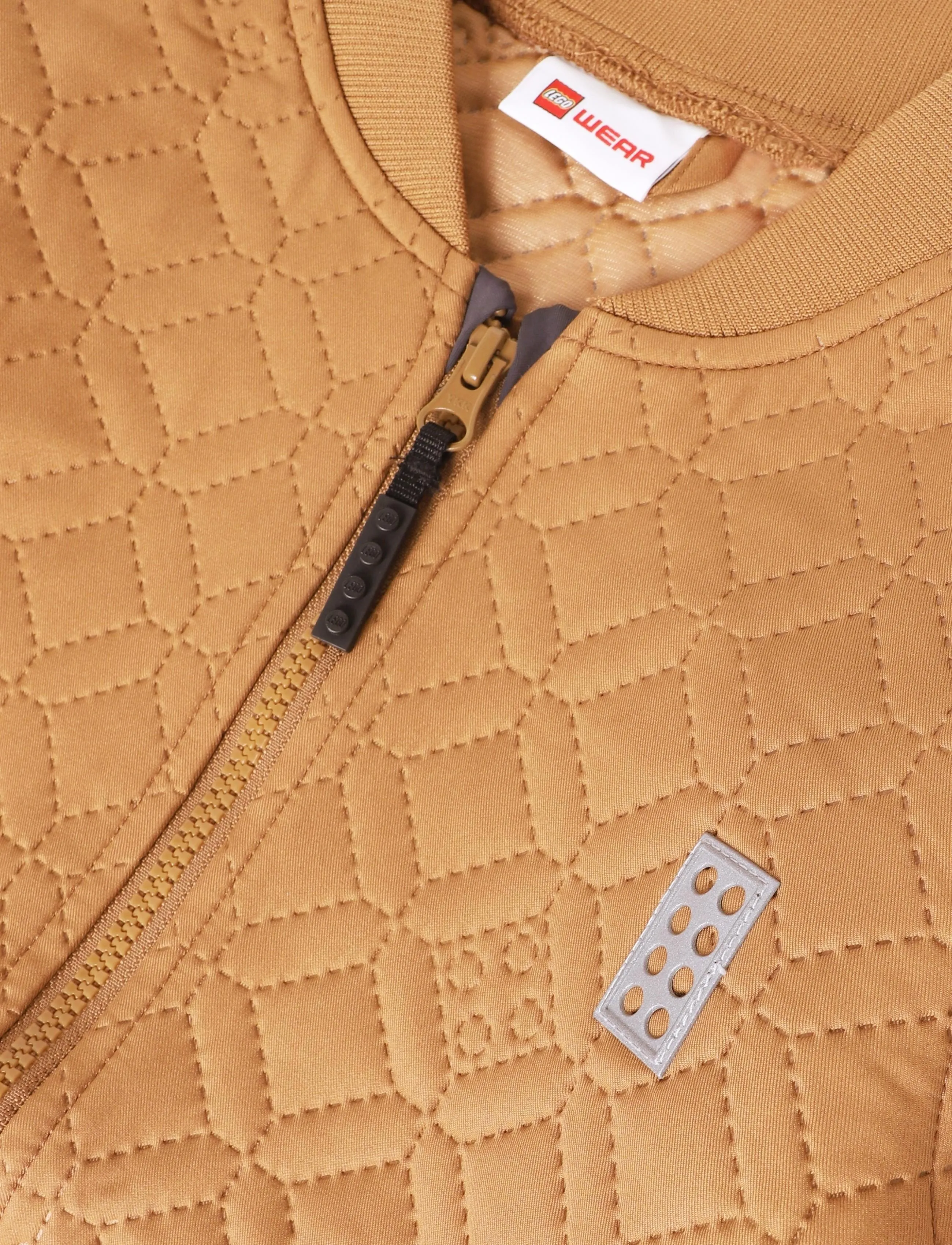 Lego Wear - LWSINGU 200 - THERMO SET - termosæt - brown - 2