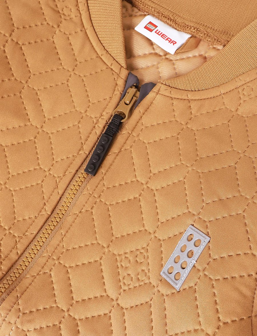 Lego Wear - LWSINGU 200 - THERMO SET - termosæt - brown - 2