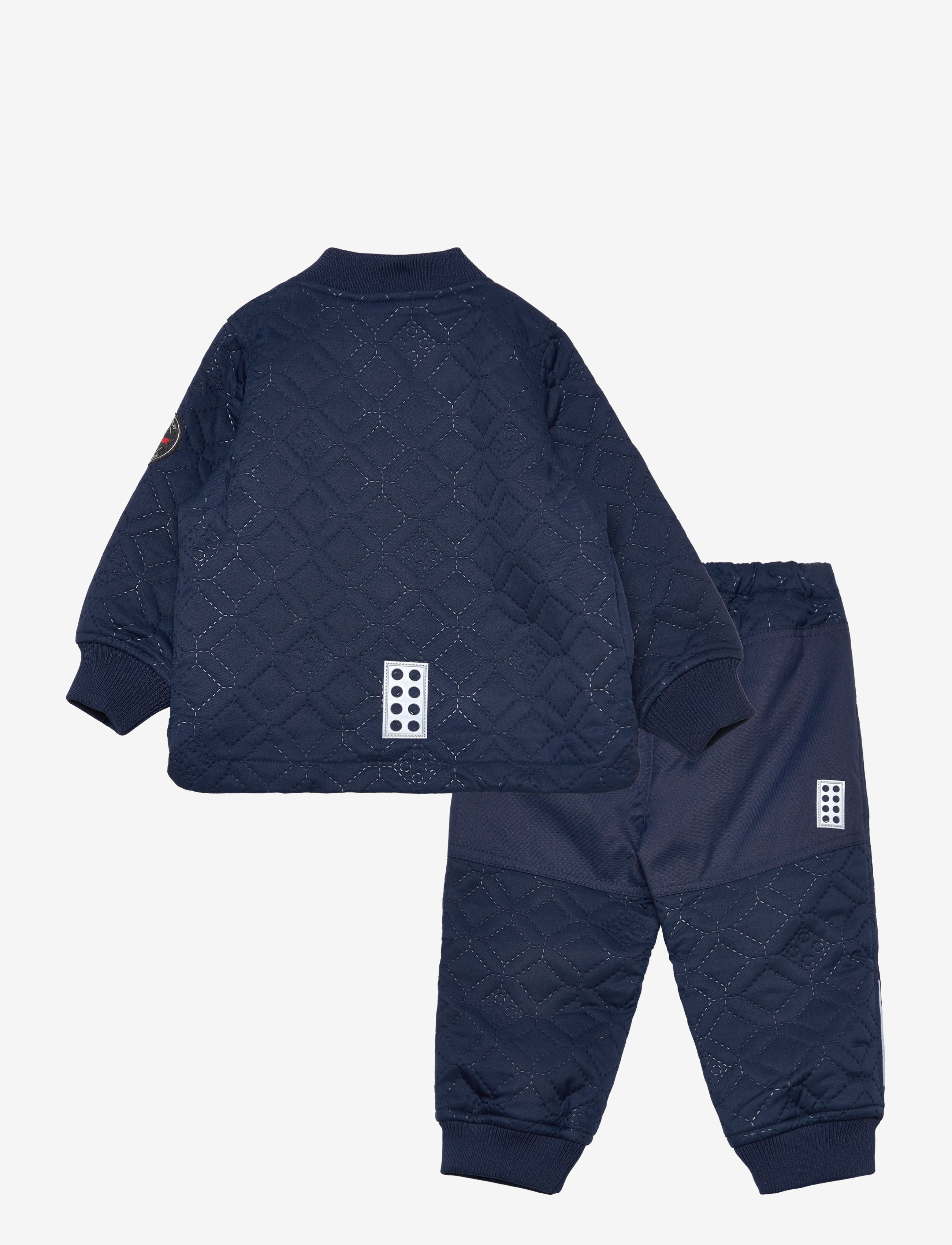 Lego Wear - LWSINGU 200 - THERMO SET - dark navy - 3