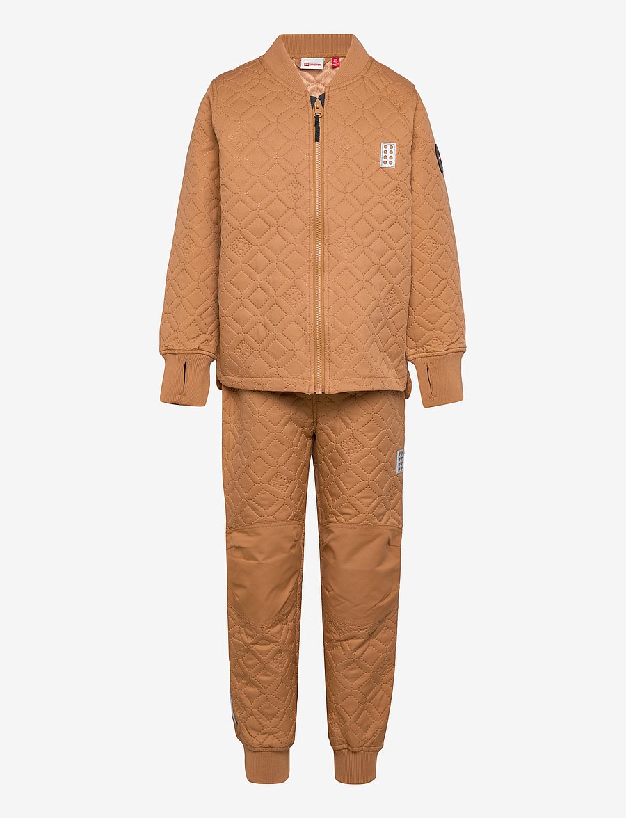 Lego Wear - LWSINGU 200 - THERMO SET - light brown - 0