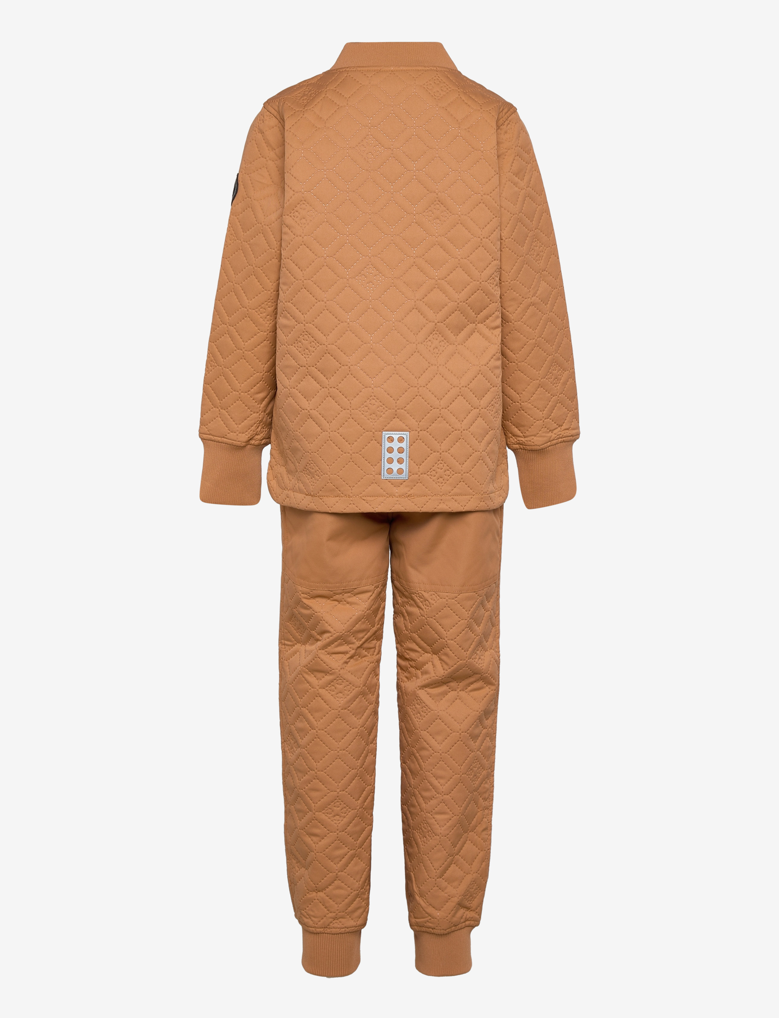 Lego Wear - LWSINGU 200 - THERMO SET - light brown - 1