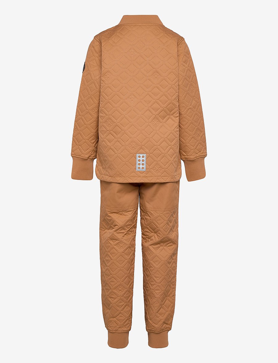 Lego Wear - LWSINGU 200 - THERMO SET - light brown - 1
