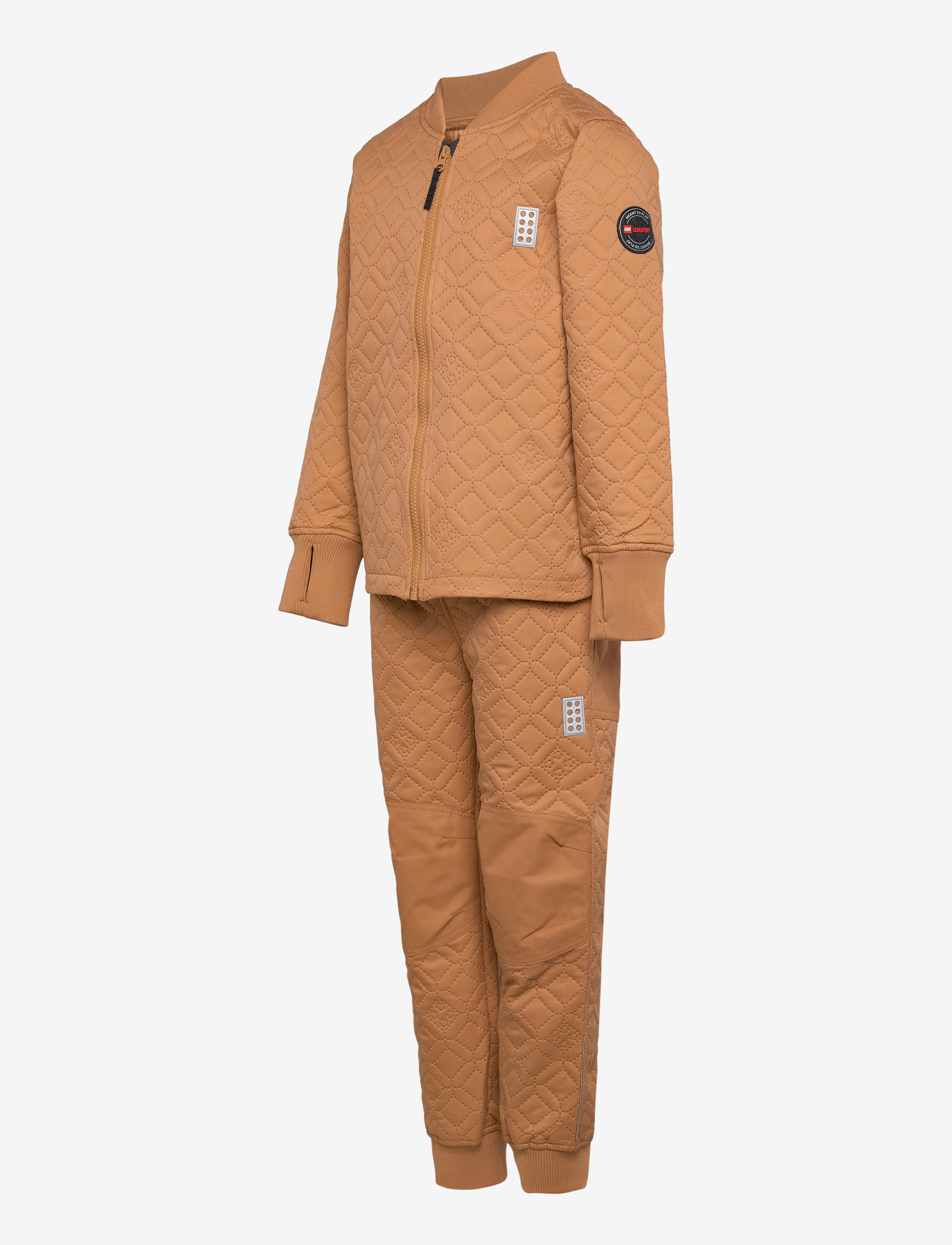 Lego Wear - LWSINGU 200 - THERMO SET - light brown - 2