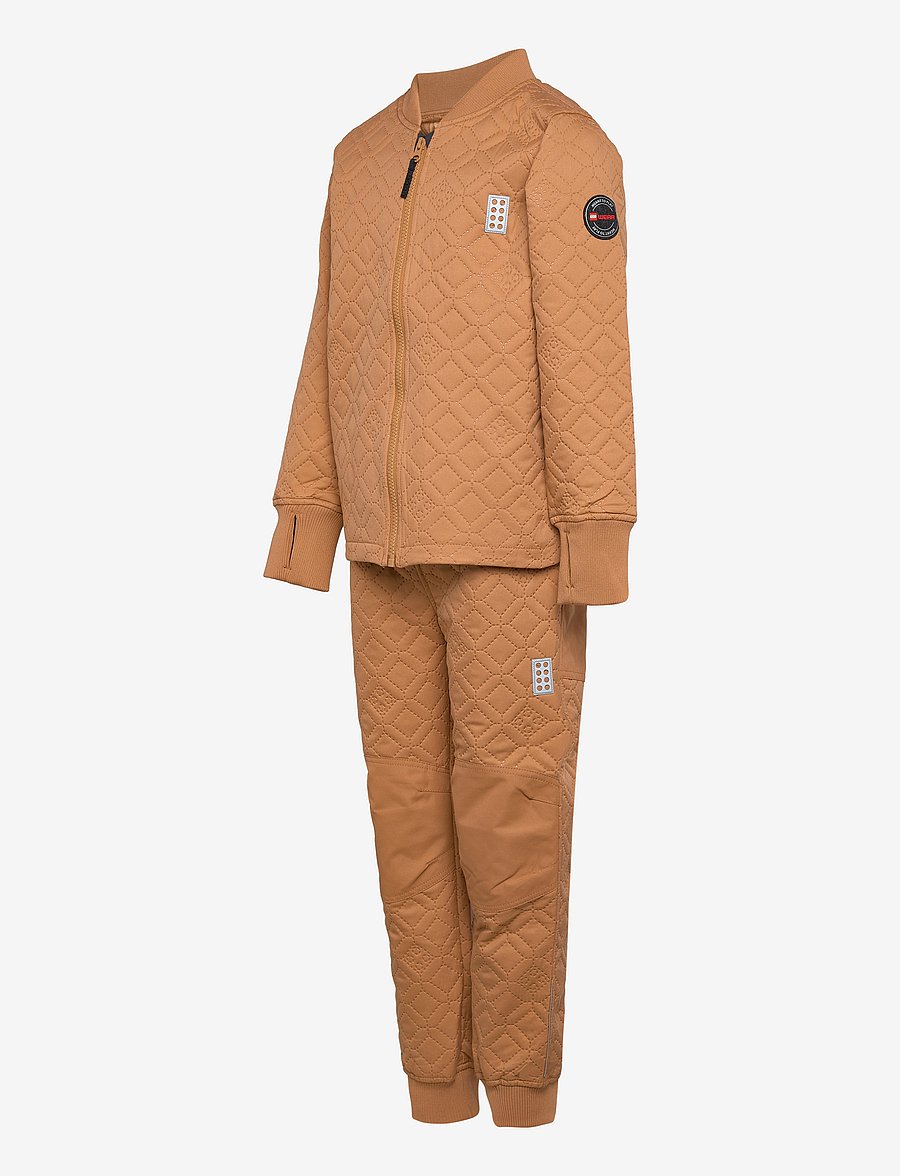 Lego Wear - LWSINGU 200 - THERMO SET - light brown - 2
