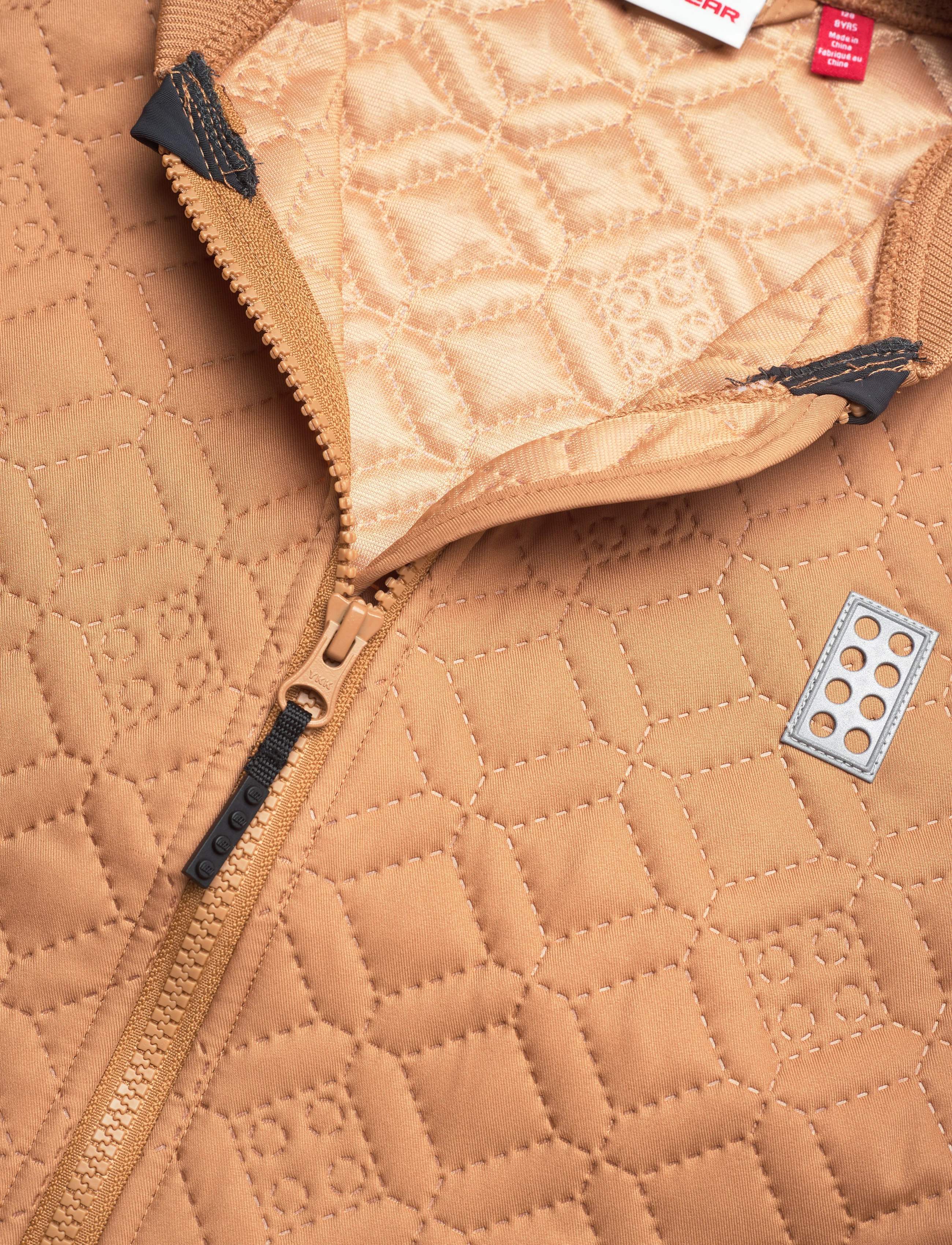 Lego Wear - LWSINGU 200 - THERMO SET - Üleriided - light brown - 5