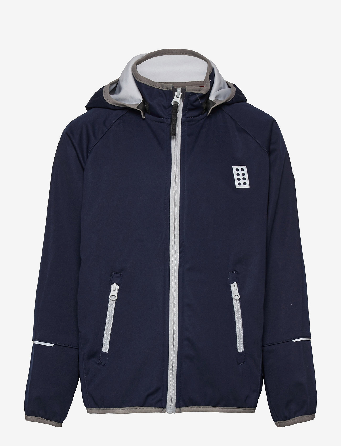 LEGO kidswear - LWSEFRIT 200 -SOFTSHELL JACKET - dark navy - 0