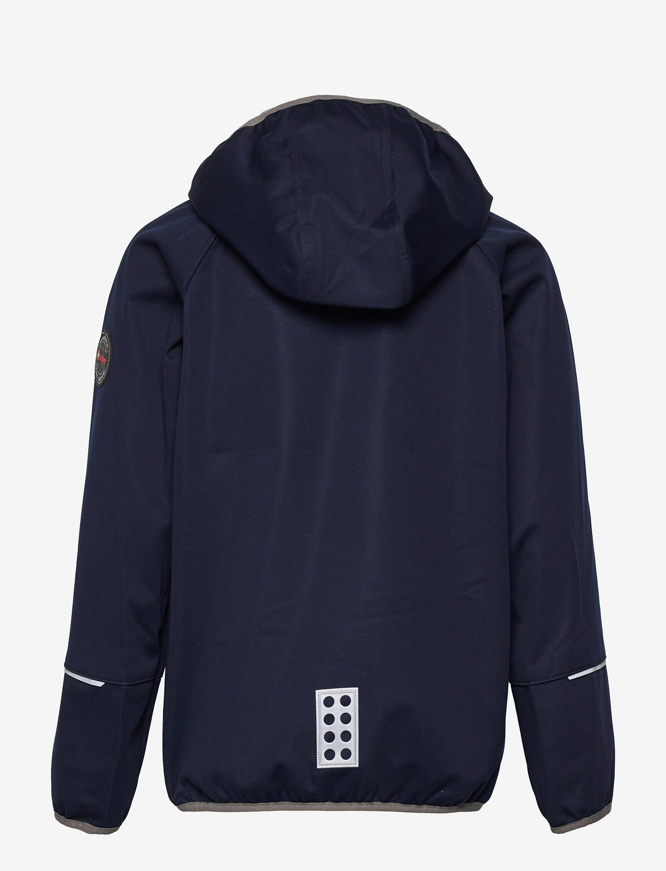 LEGO kidswear - LWSEFRIT 200 -SOFTSHELL JACKET - dark navy - 1