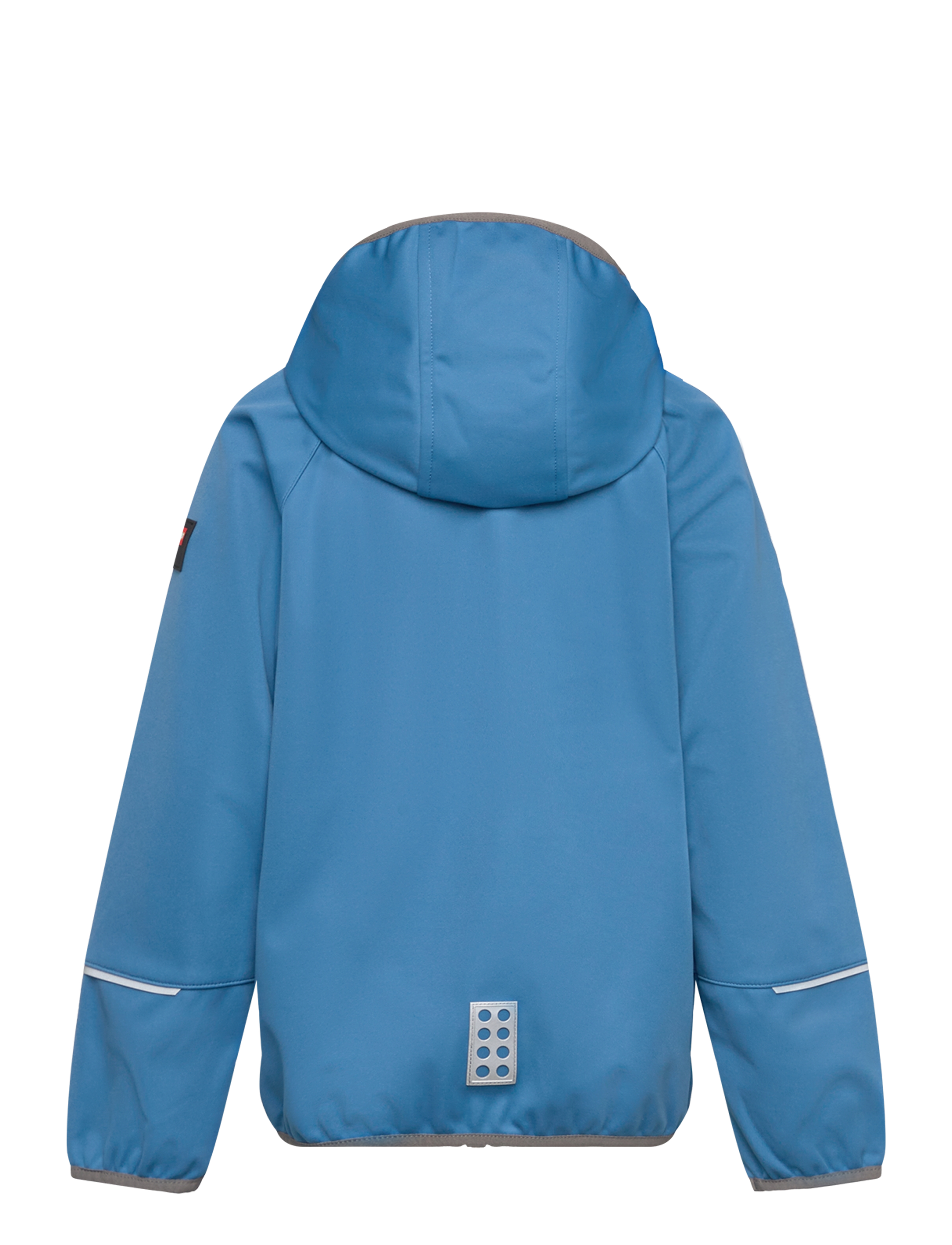 LEGO kidswear - LWSEFRIT 200 -SOFTSHELL JACKET - middle blue - 1