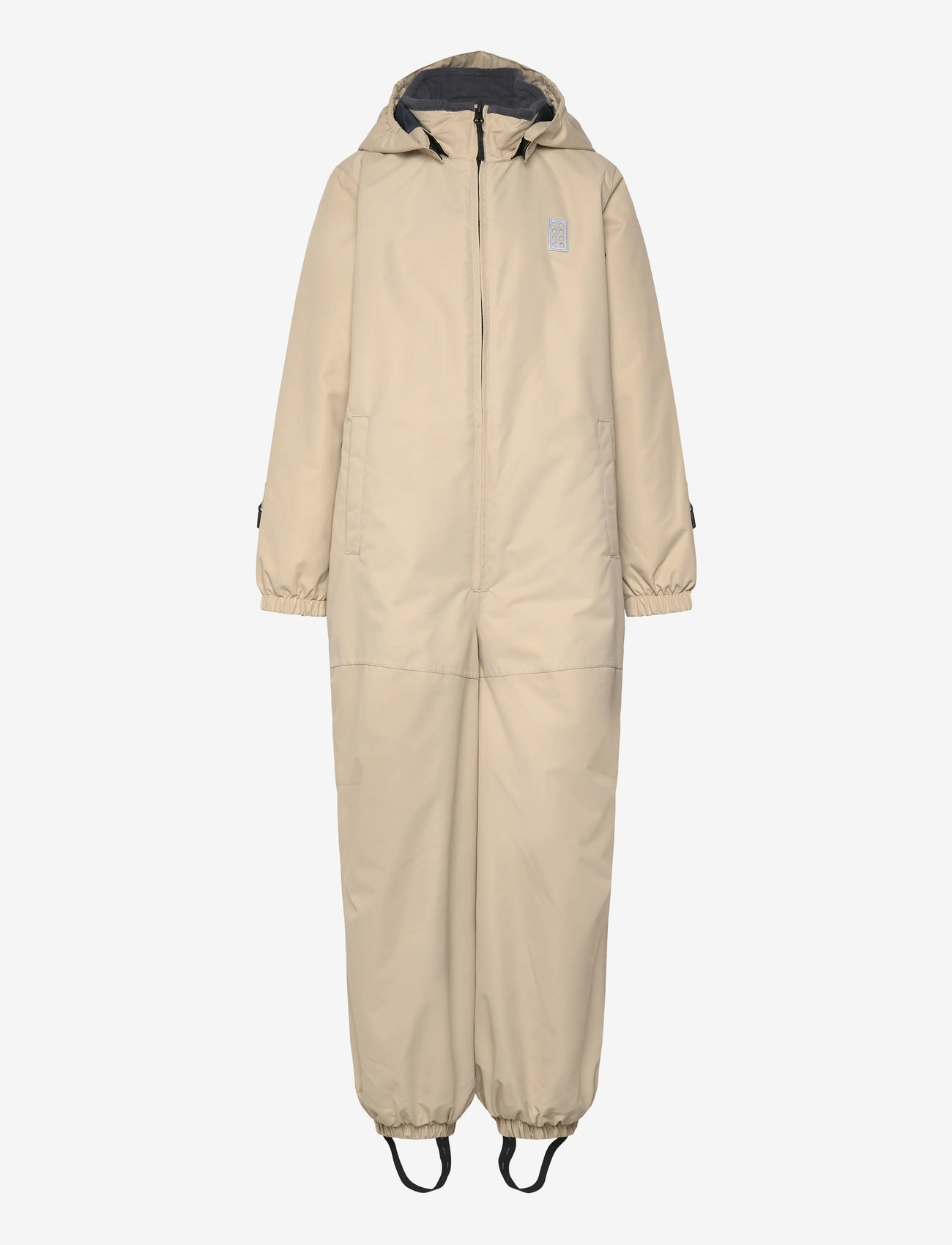 LEGO kidswear - LWJORI 721 - SNOWSUIT. - shop efter alder - beige - 0
