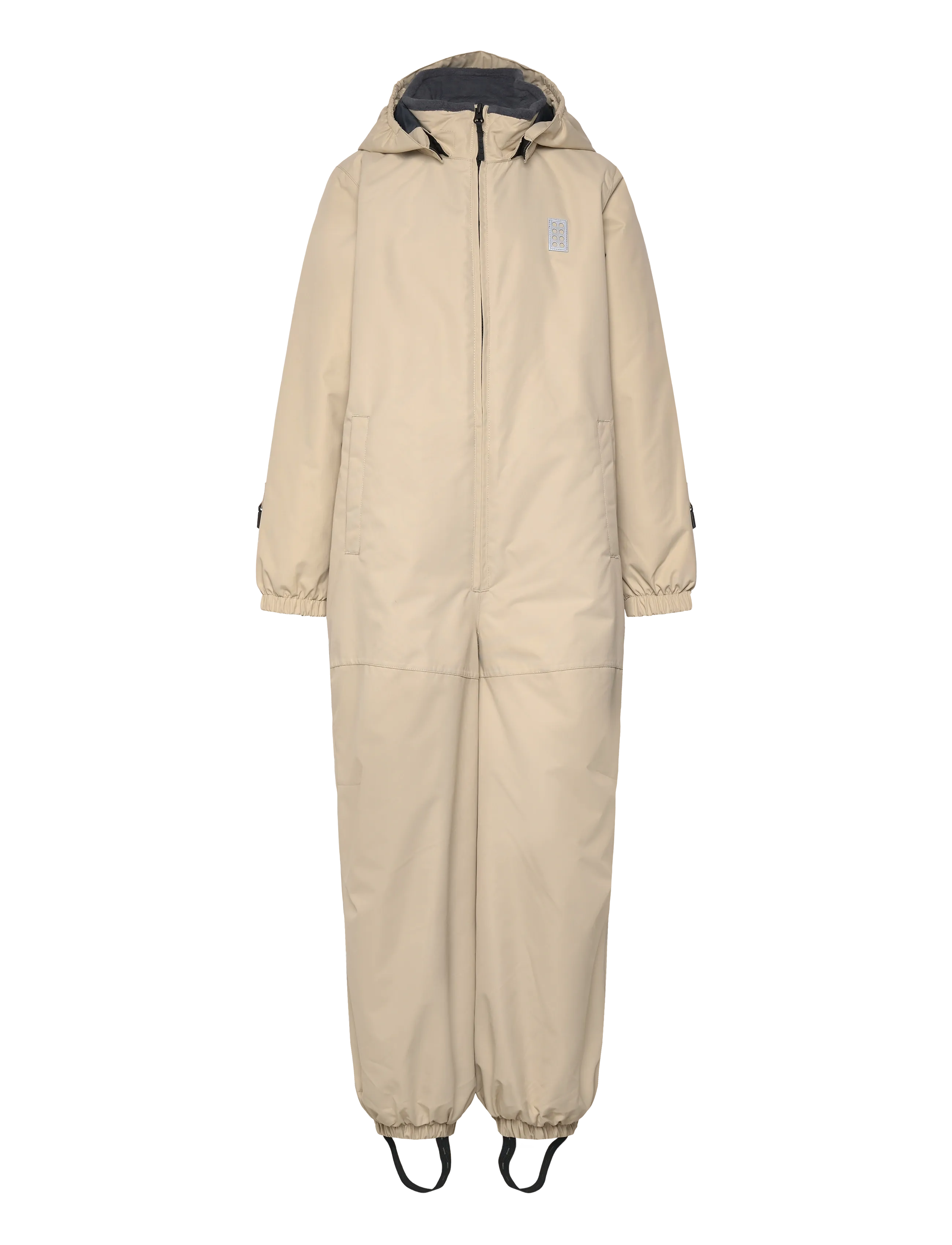 LWJORI 721 - SNOWSUIT - BEIGE