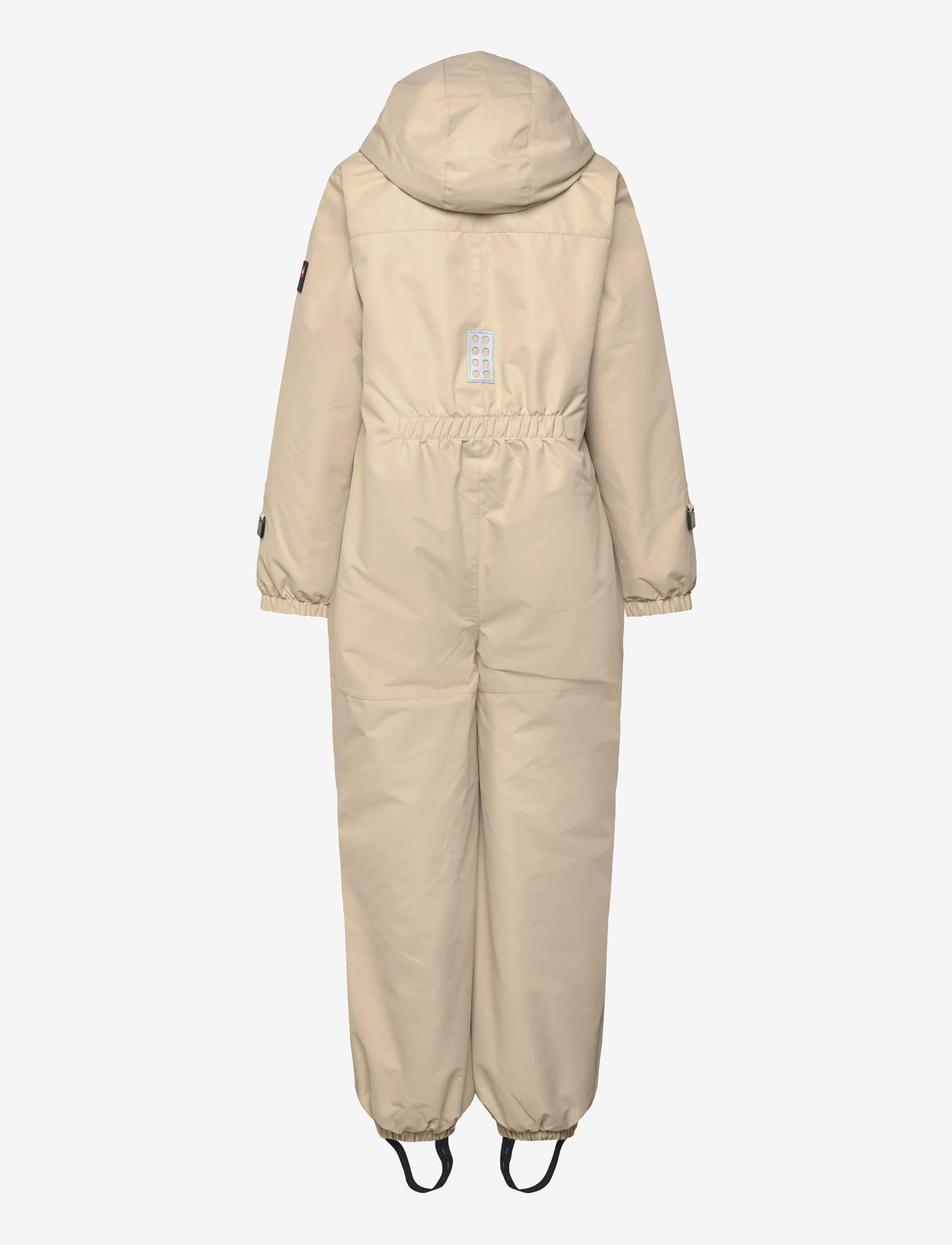LEGO kidswear - LWJORI 721 - SNOWSUIT. - shop efter alder - beige - 1