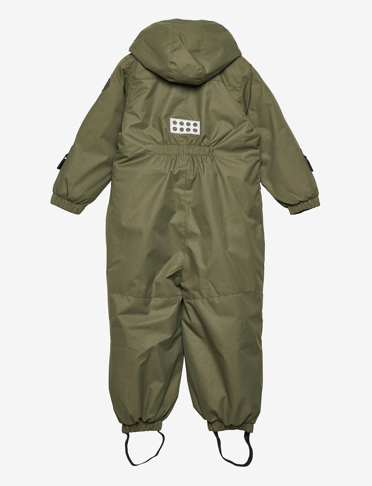 LEGO kidswear - LWJORI 721 - SNOWSUIT - dark khaki - 1