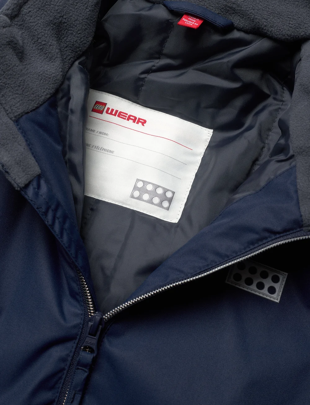 LEGO kidswear - LWJORI 721 - SNOWSUIT. - snowsuit - dark navy - 5