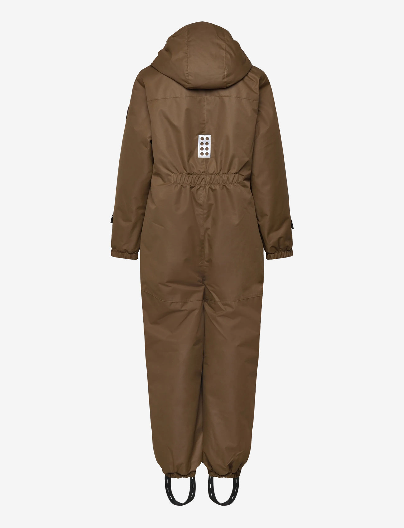 LEGO kidswear - LWJORI 721 - SNOWSUIT - shop efter alder - dark olive - 1