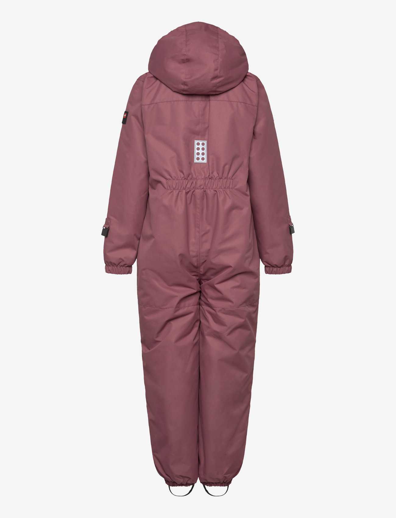 LEGO kidswear - LWJORI 721 - SNOWSUIT. - snowsuit - light bordeaux - 2