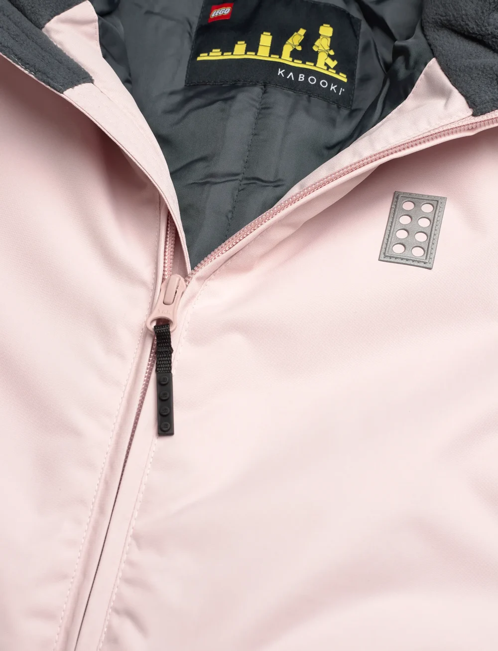 LEGO kidswear - LWJORI 721 - SNOWSUIT. - shop efter alder - light pink - 2
