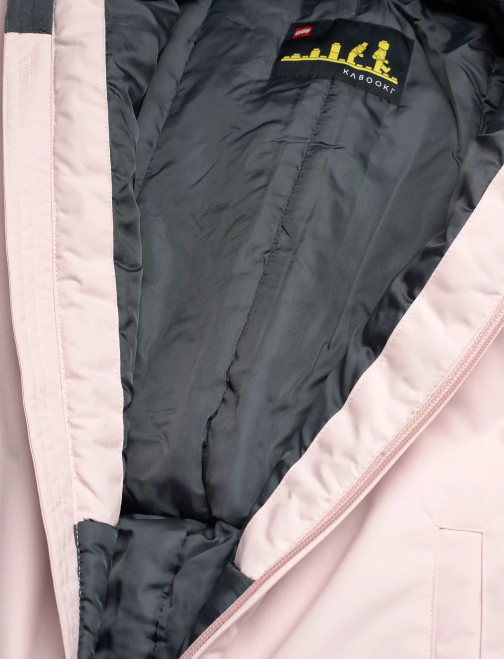 LEGO kidswear - LWJORI 721 - SNOWSUIT. - shop efter alder - light pink - 5