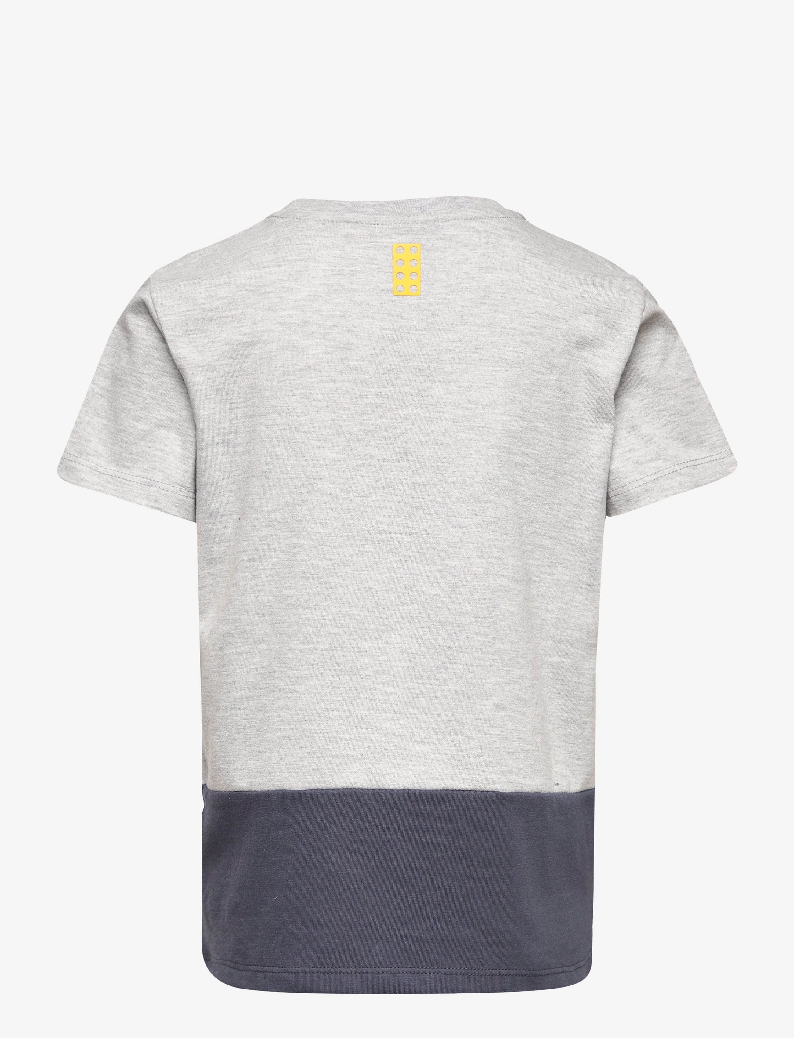 LEGO Wear - LWTINUS 304 - T SHIRT SS - grey melange - 1