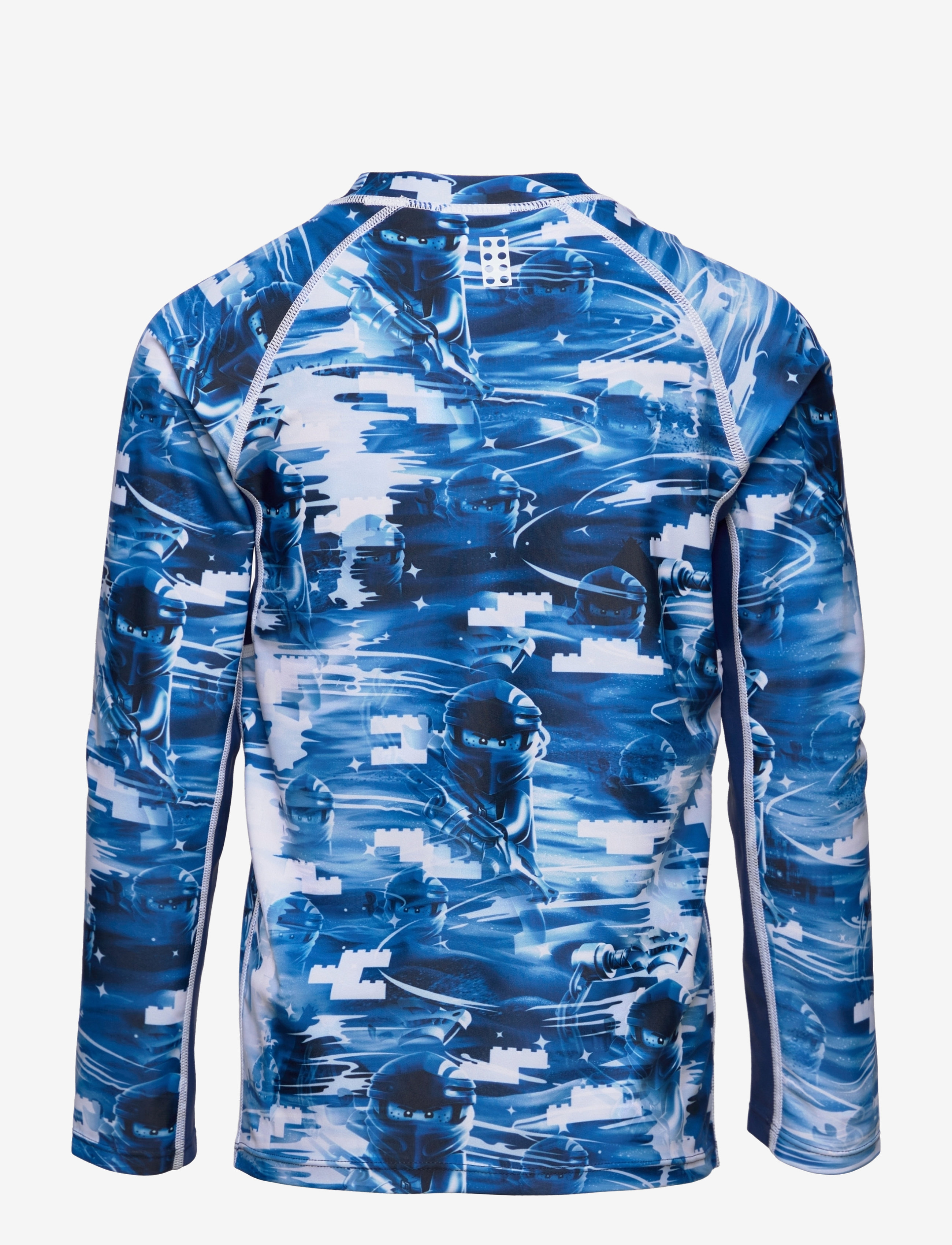 LEGO Wear - LWTINUS 301 - SWIM T-SHIRT LS - blue - 1