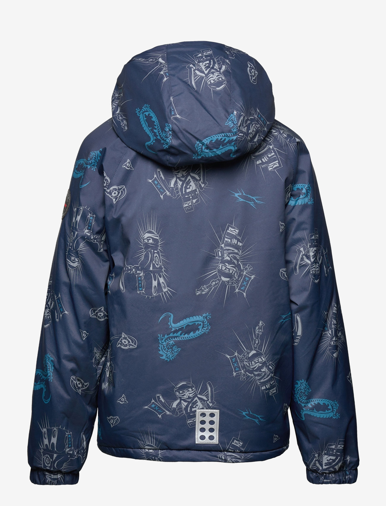 Boozt Lego Wear Anorak LEGO Kidswear Lwjalapo 601 Jacket