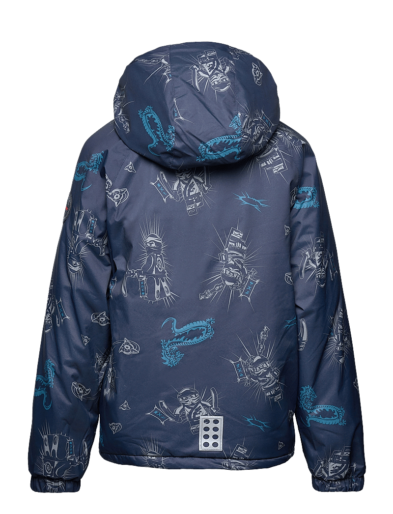 Boozt Lego Wear Anorak LEGO Kidswear Lwjalapo 601 Jacket