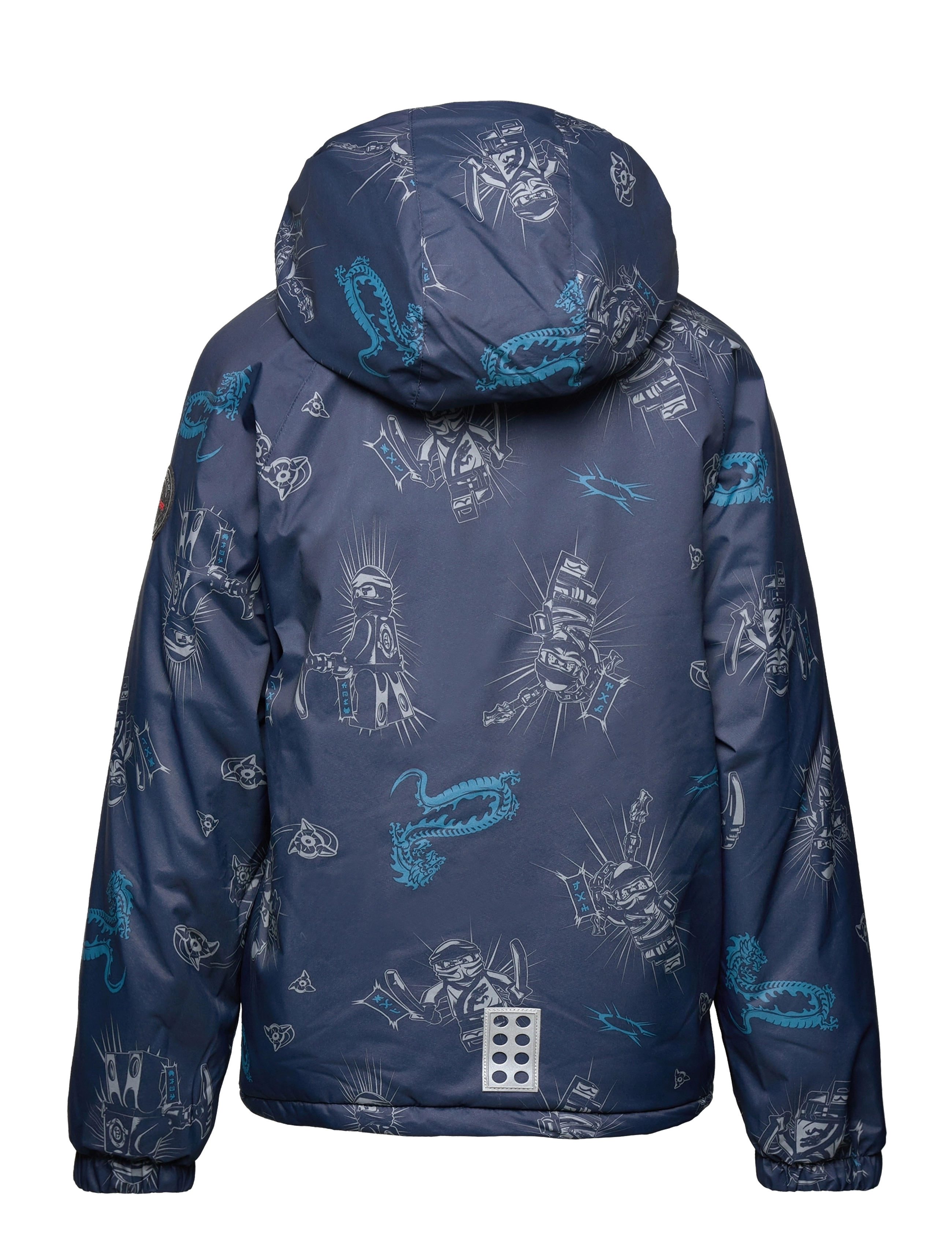 LEGO kidswear - LWJALAPO 601 - JACKET - dark navy - 1
