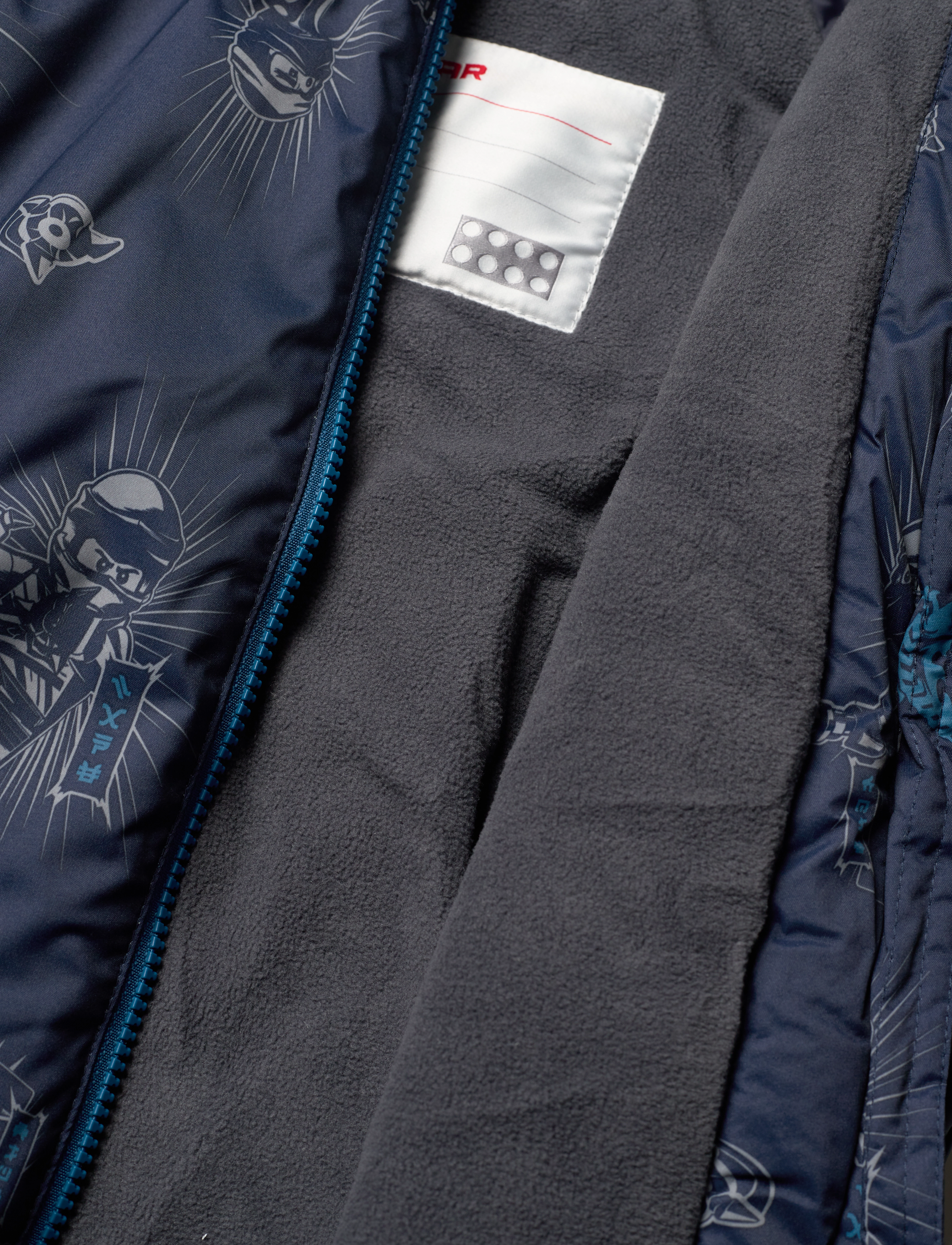 LEGO kidswear - LWJALAPO 601 - JACKET - dark navy - 4