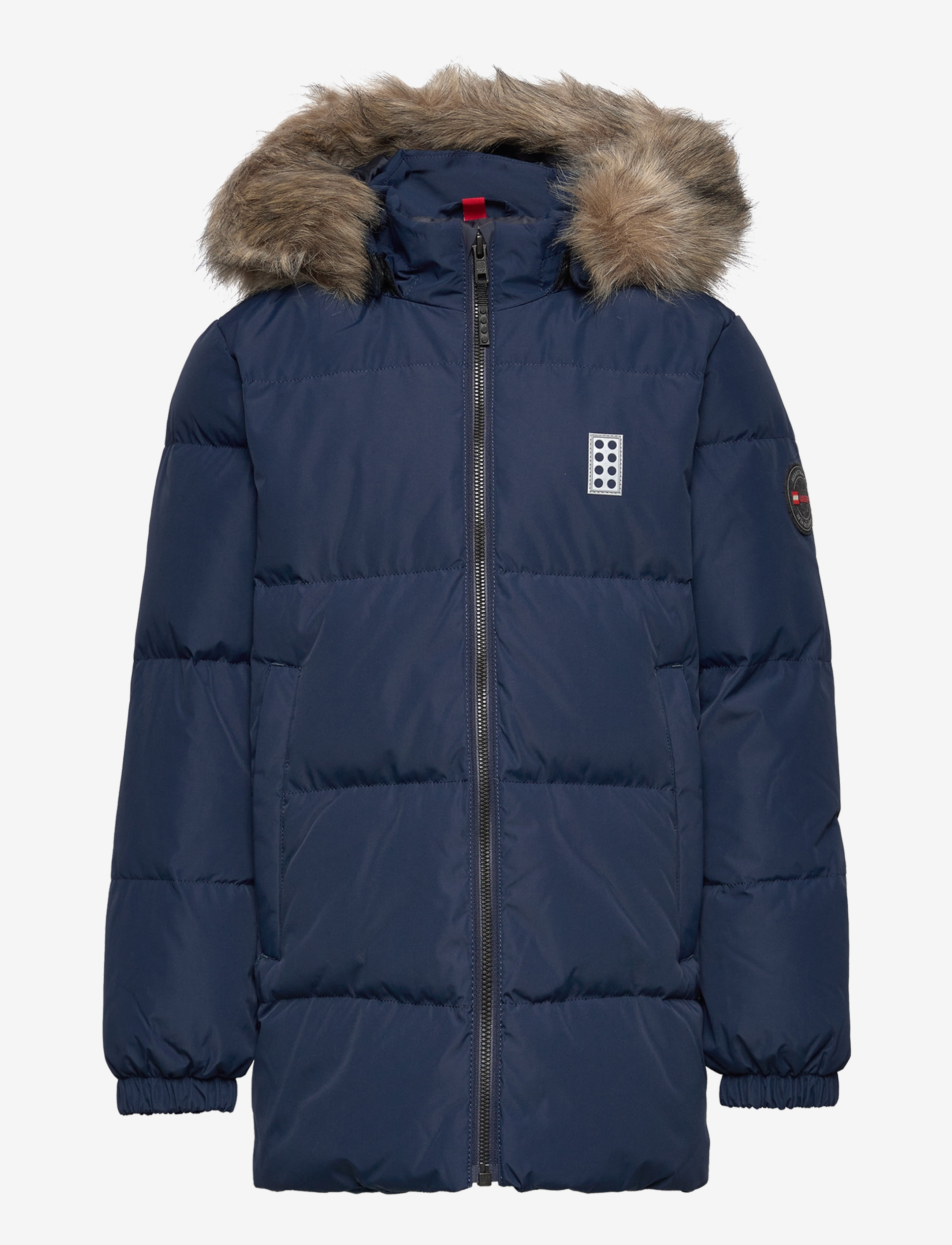 LEGO kidswear - LWJALAPO 701 - DOWN JACKET - dark navy - 1