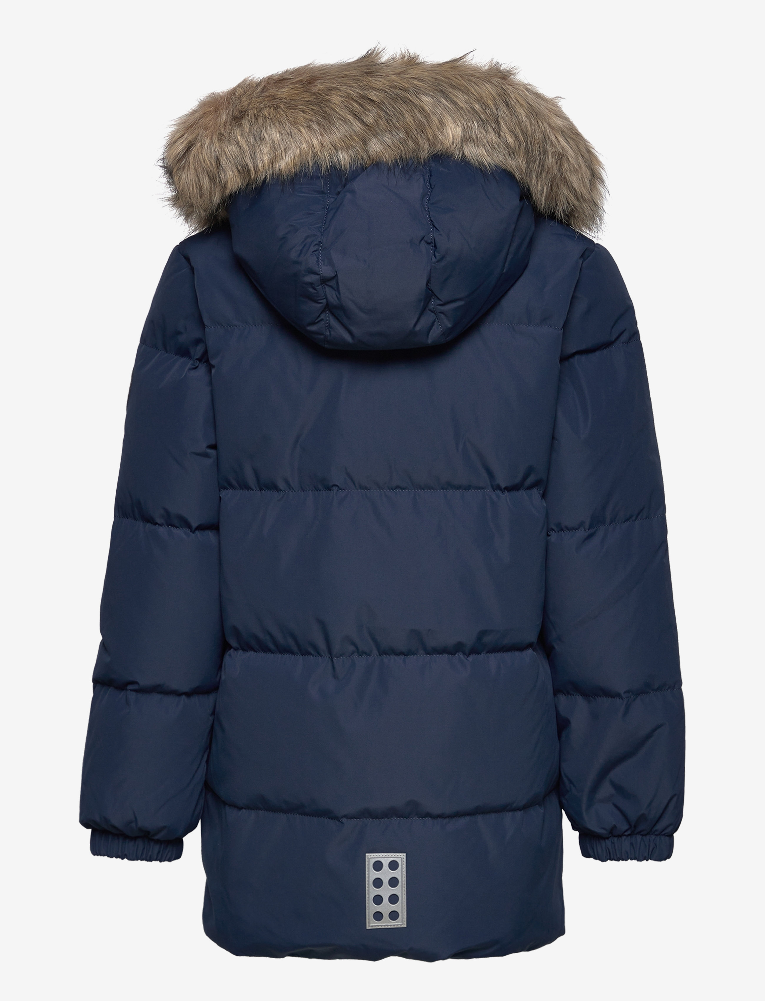LEGO kidswear - LWJALAPO 701 - DOWN JACKET - dark navy - 3