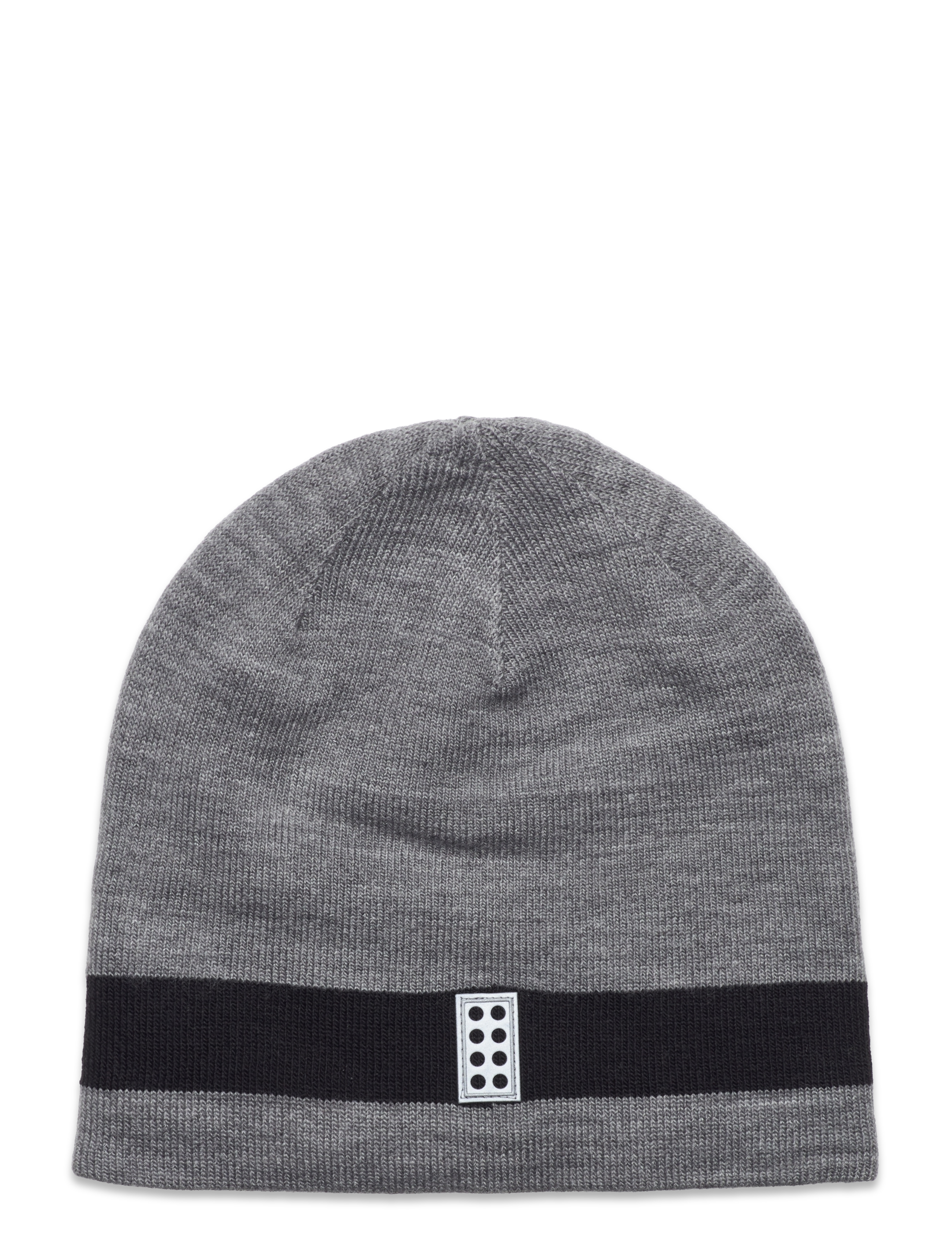 LEGO kidswear - LWADJE 605 - REVERSIBLE HAT - grey melange - 1