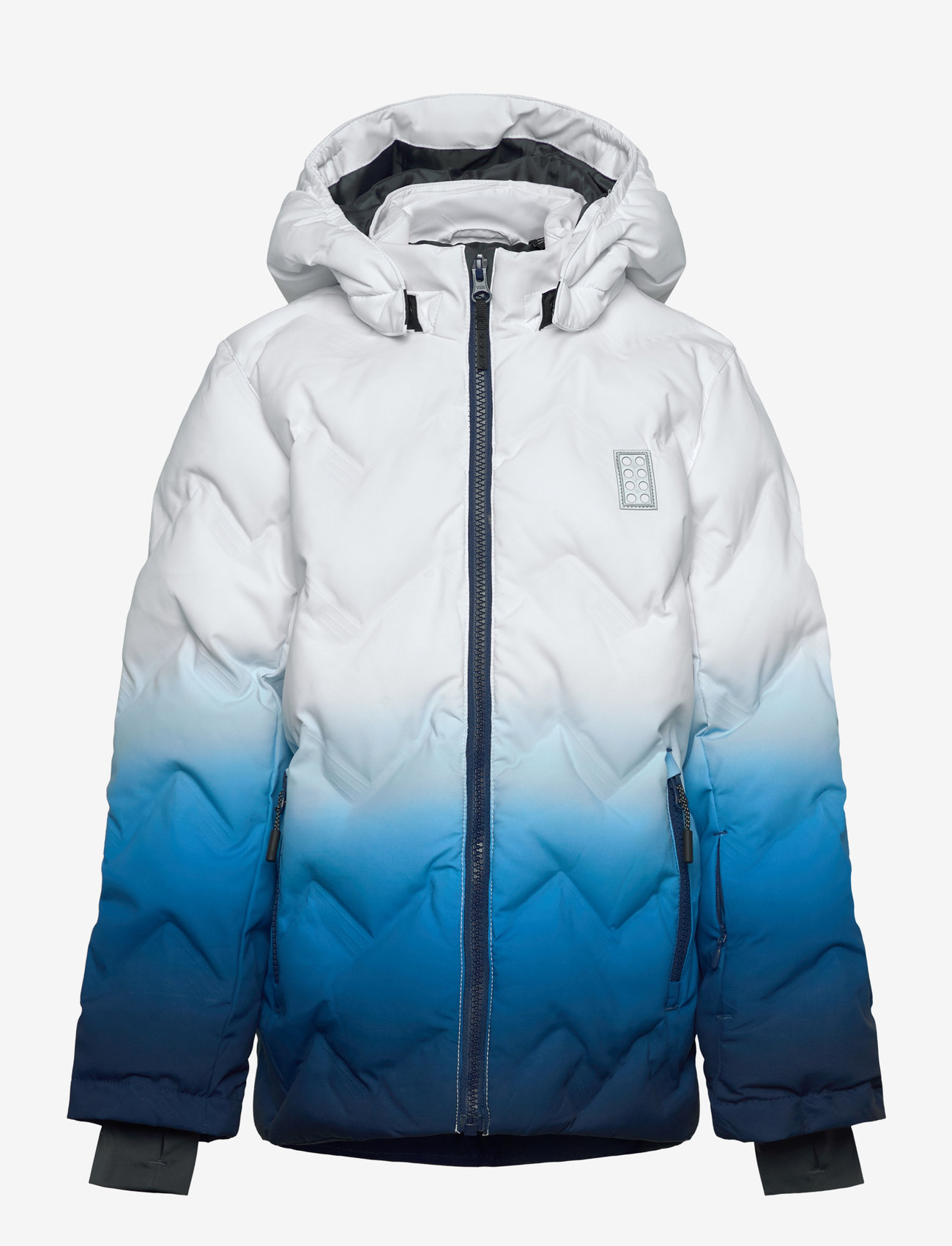 LEGO kidswear - LWJESTED 709 - JACKET - winterjacke - dark blue - 0