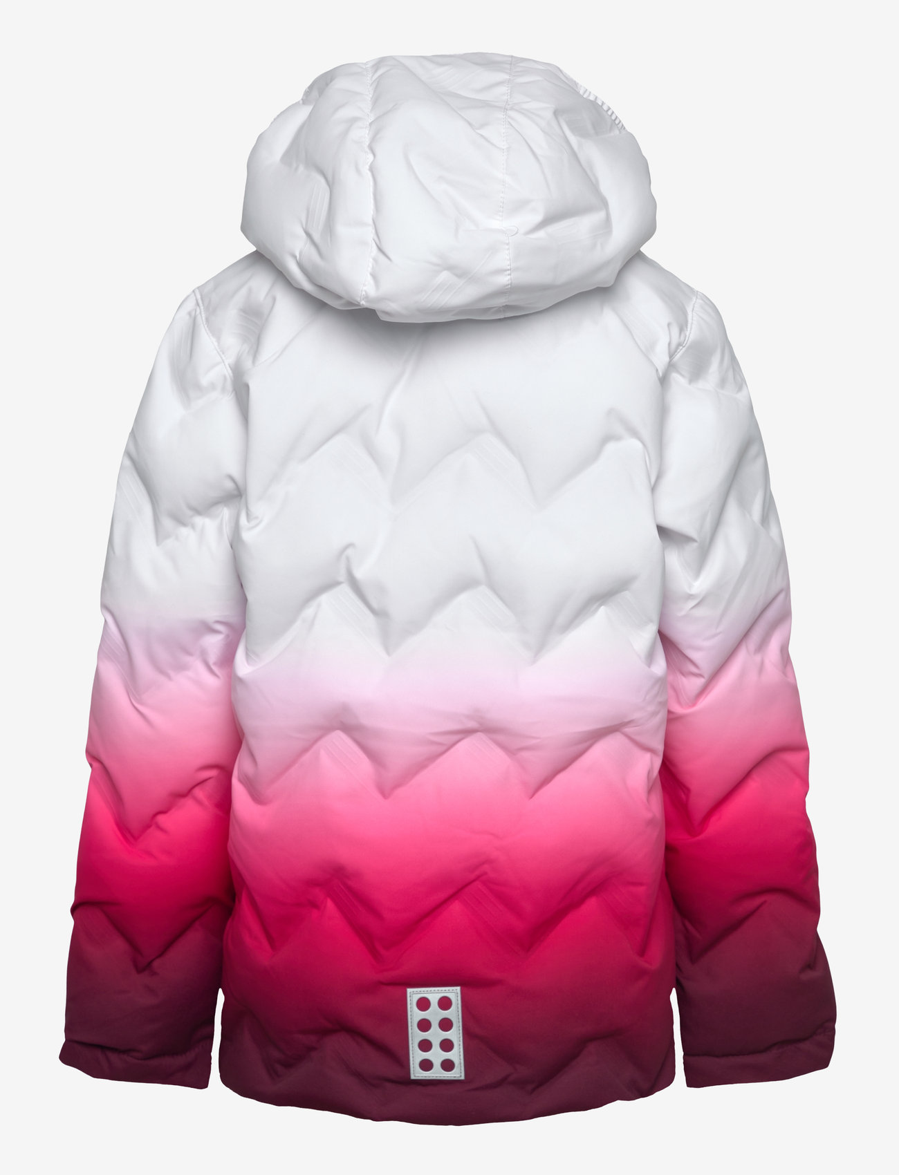 LEGO kidswear - LWJESTED 709 - JACKET - dark pink - 1