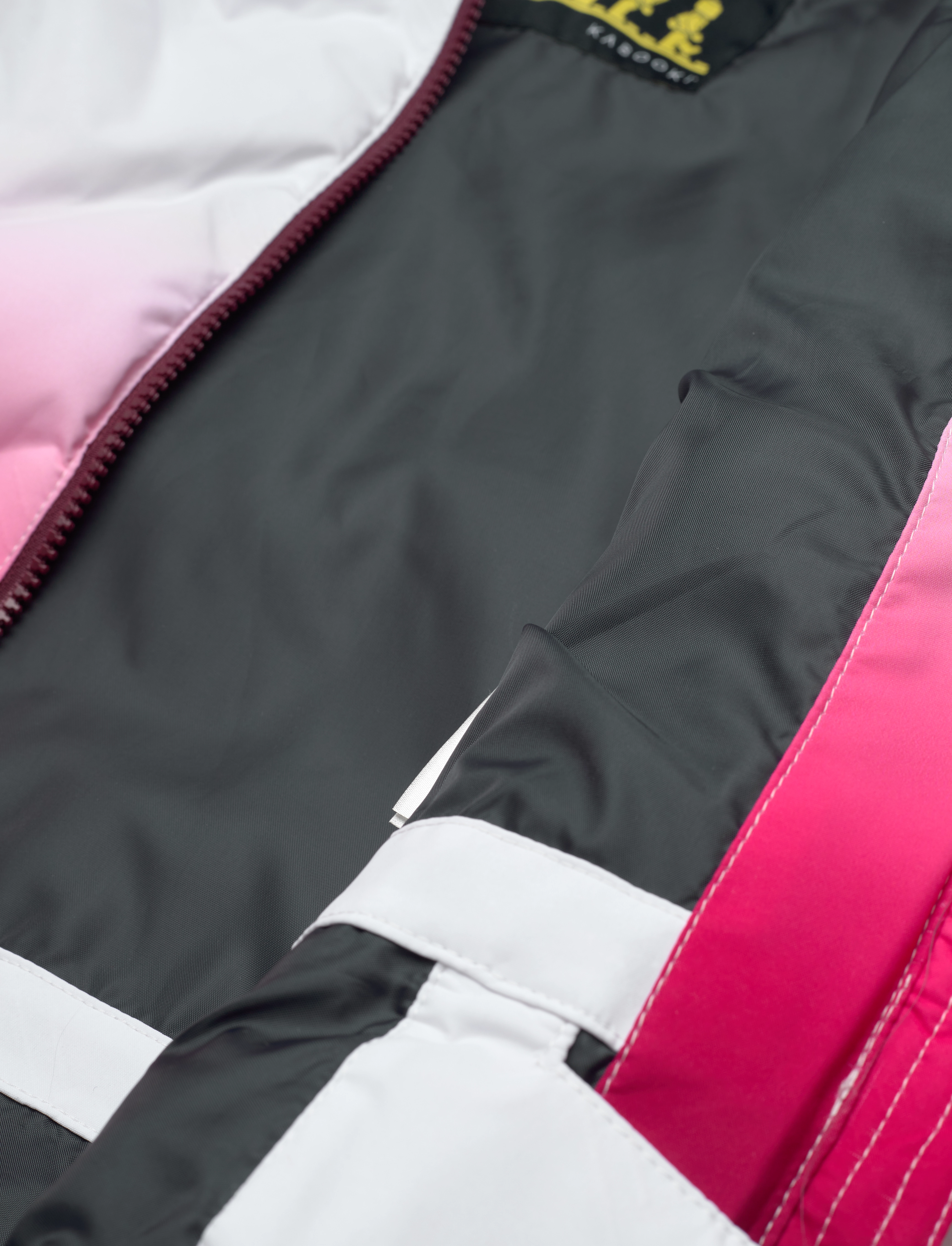 LEGO kidswear - LWJESTED 709 - JACKET - dark pink - 5
