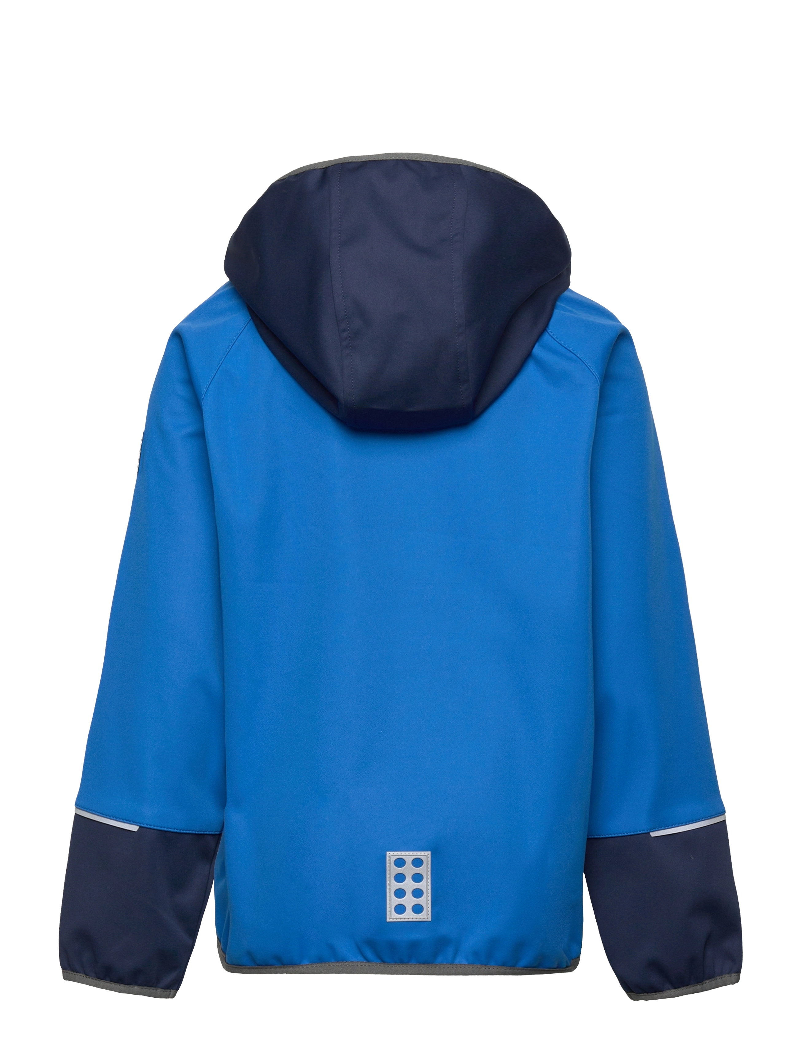 LEGO kidswear - LWSTORM 202 -SOFTSHELL JACKET - blue - 1