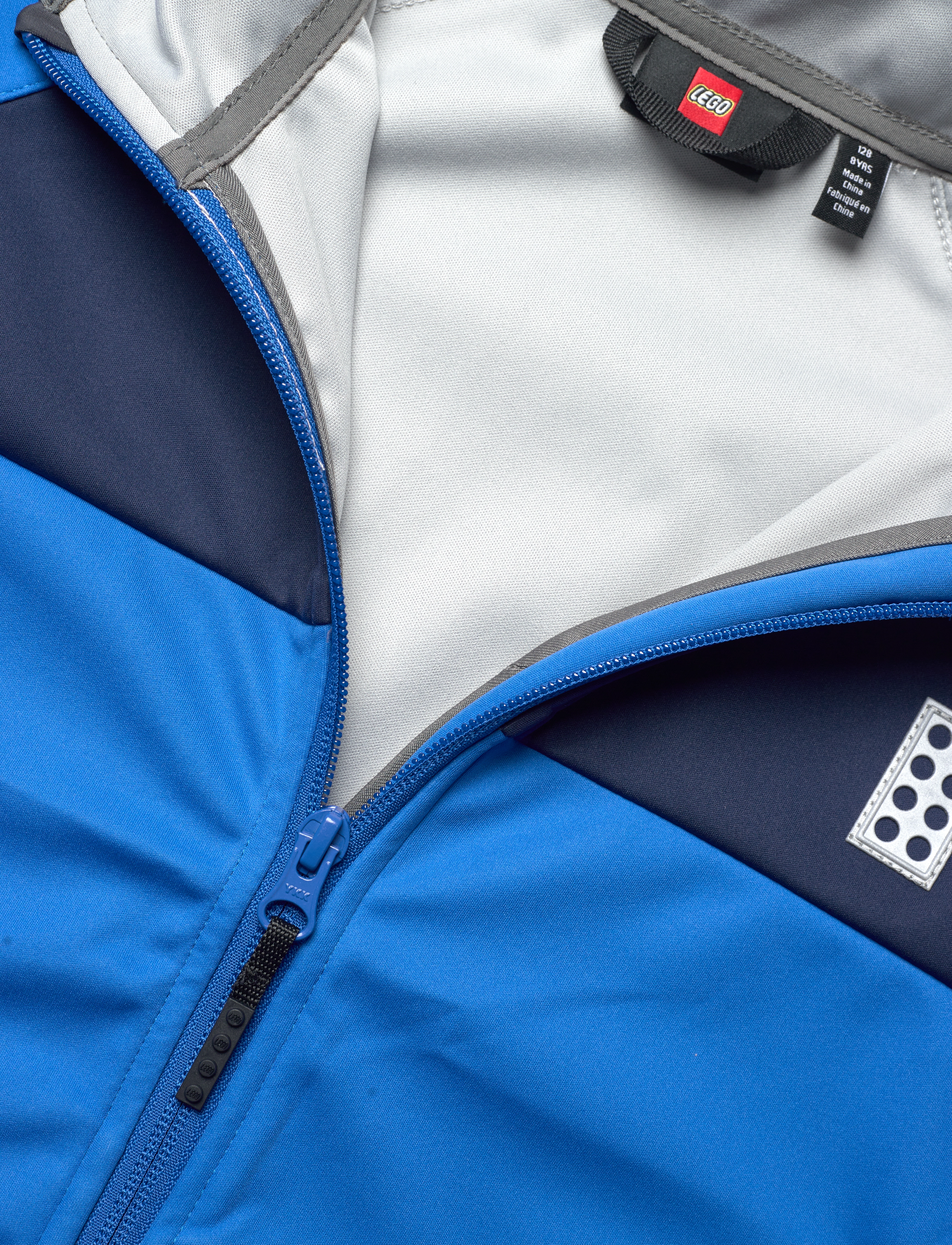 LEGO kidswear - LWSTORM 202 -SOFTSHELL JACKET - blue - 2