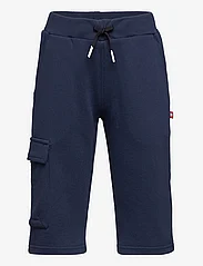 LEGO kidswear - LWPARKER 202 - SWEATSHORTS - mjukisshorts - dark navy - 0