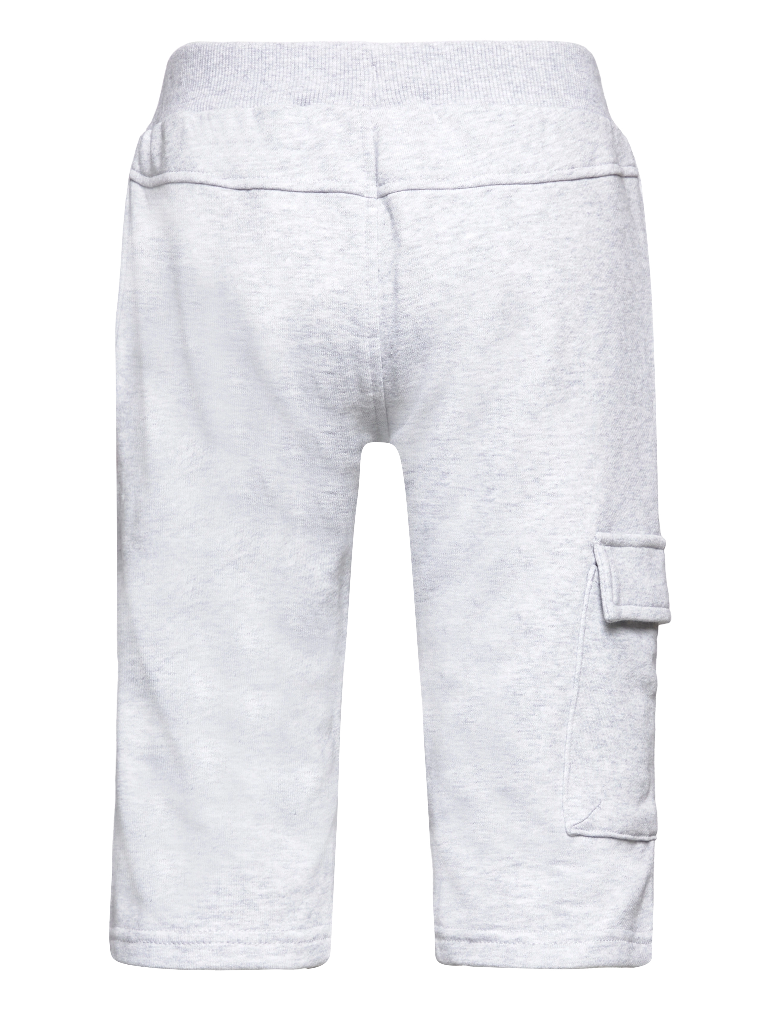 LEGO kidswear - LWPARKER 202 - SWEATSHORTS - grey melange - 1
