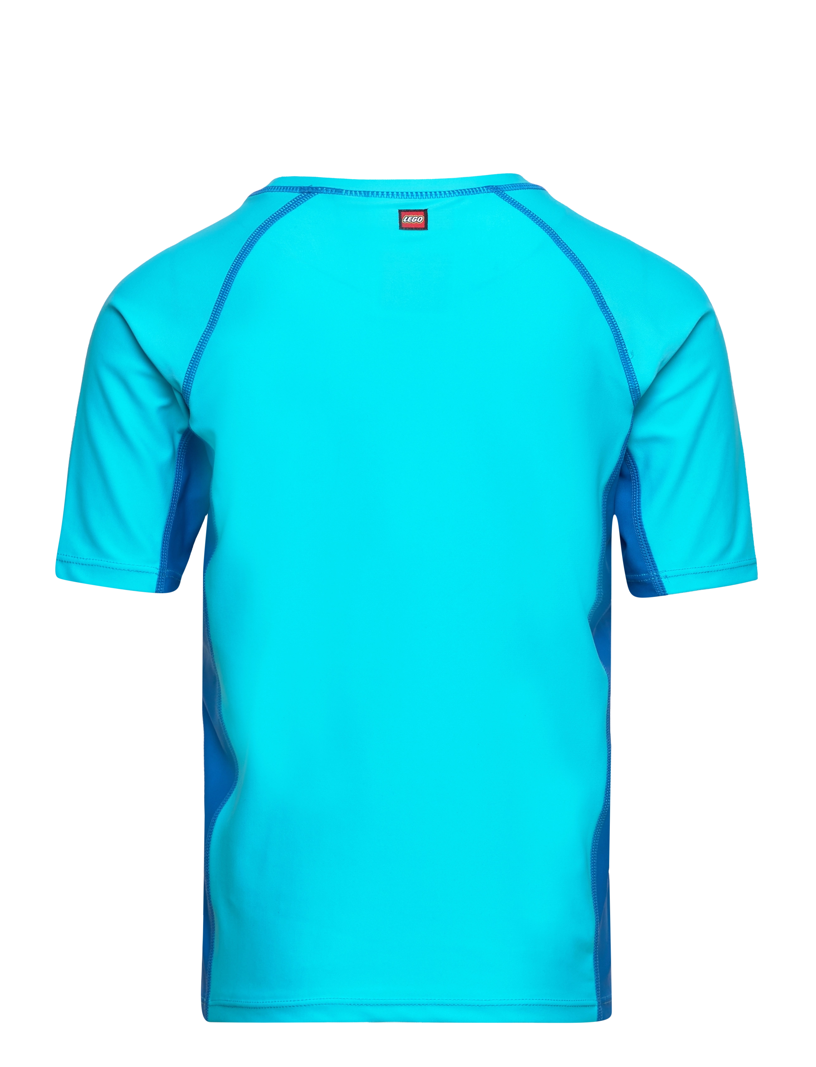 LEGO kidswear - LWALEX 307 - SWIM T-SHIRT SS - bright blue - 1