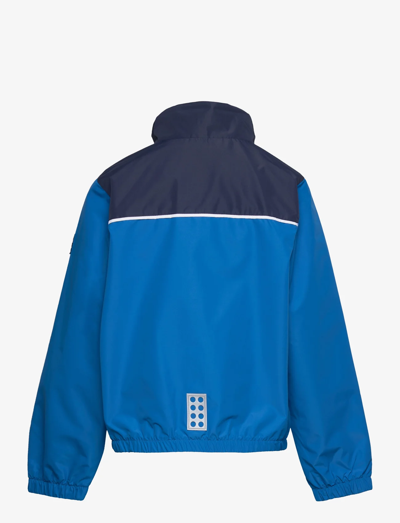 LEGO kidswear - LWJESSE 202 - JACKET - forårsjakker - blue - 1