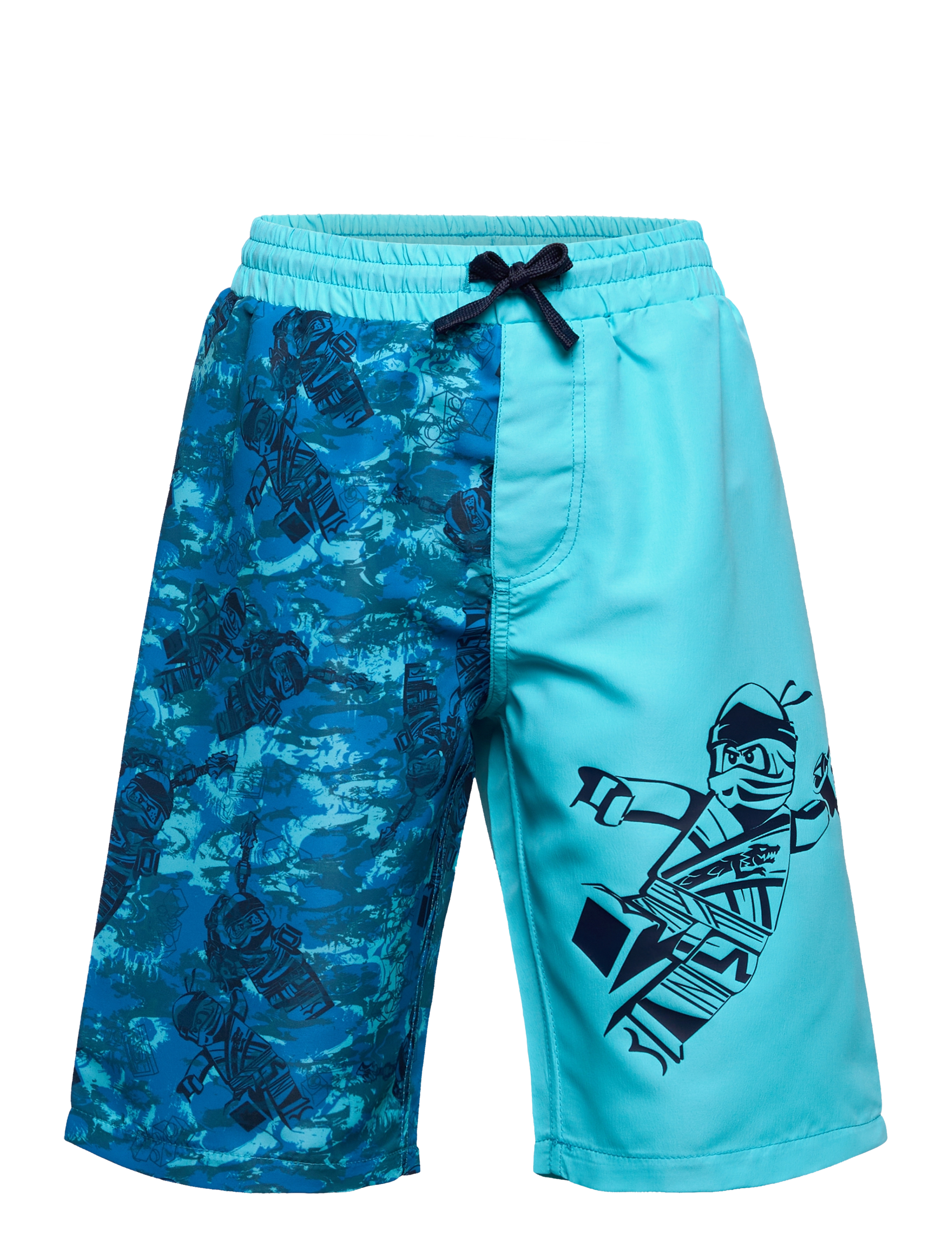 LEGO kidswear - LWALEX 304 - SWIM SHORTS - bright blue - 1