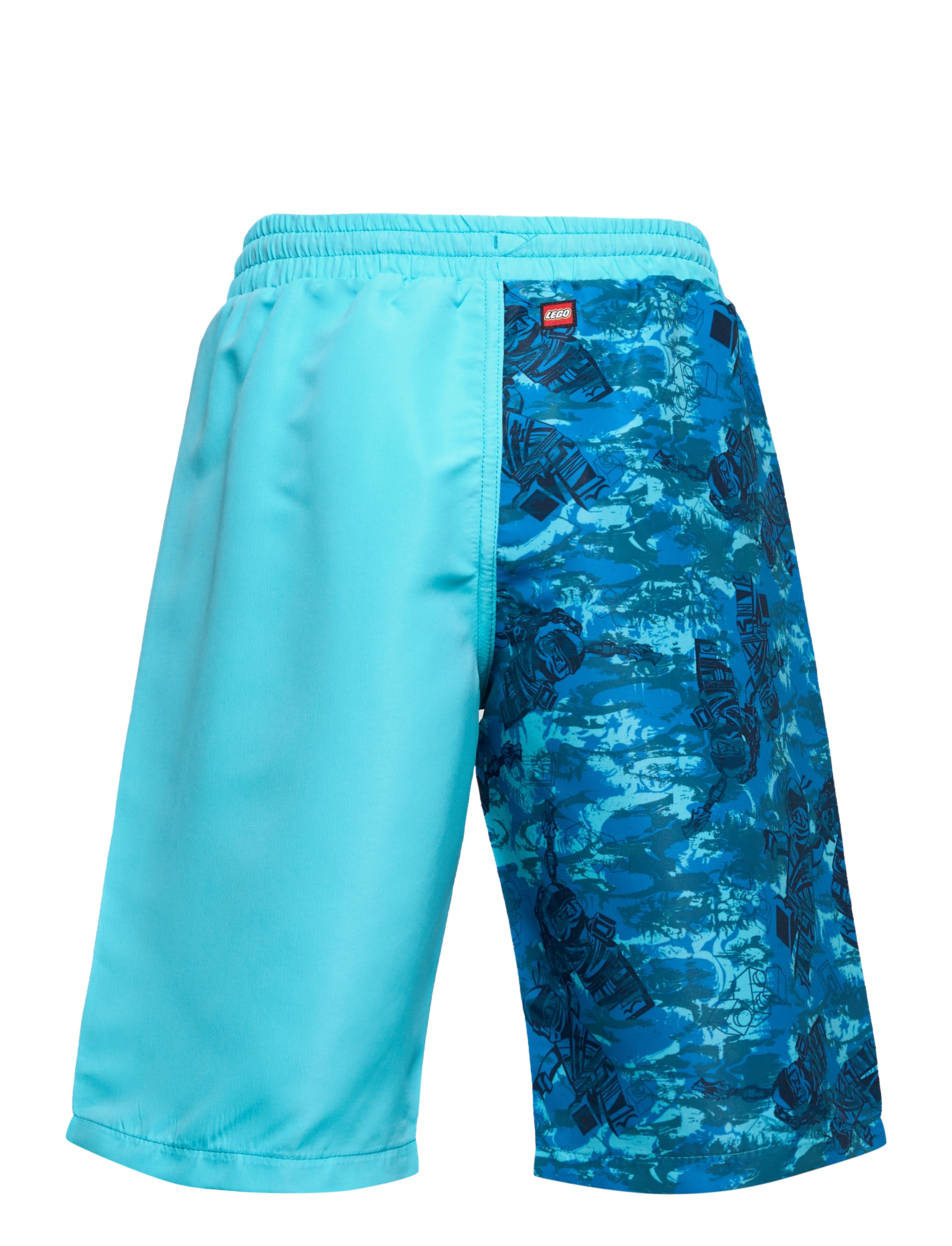 LEGO kidswear - LWALEX 304 - SWIM SHORTS - bright blue - 2