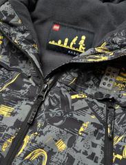 LEGO kidswear - LWJESSE 603 - JACKET - shell jackets - dark grey - 2